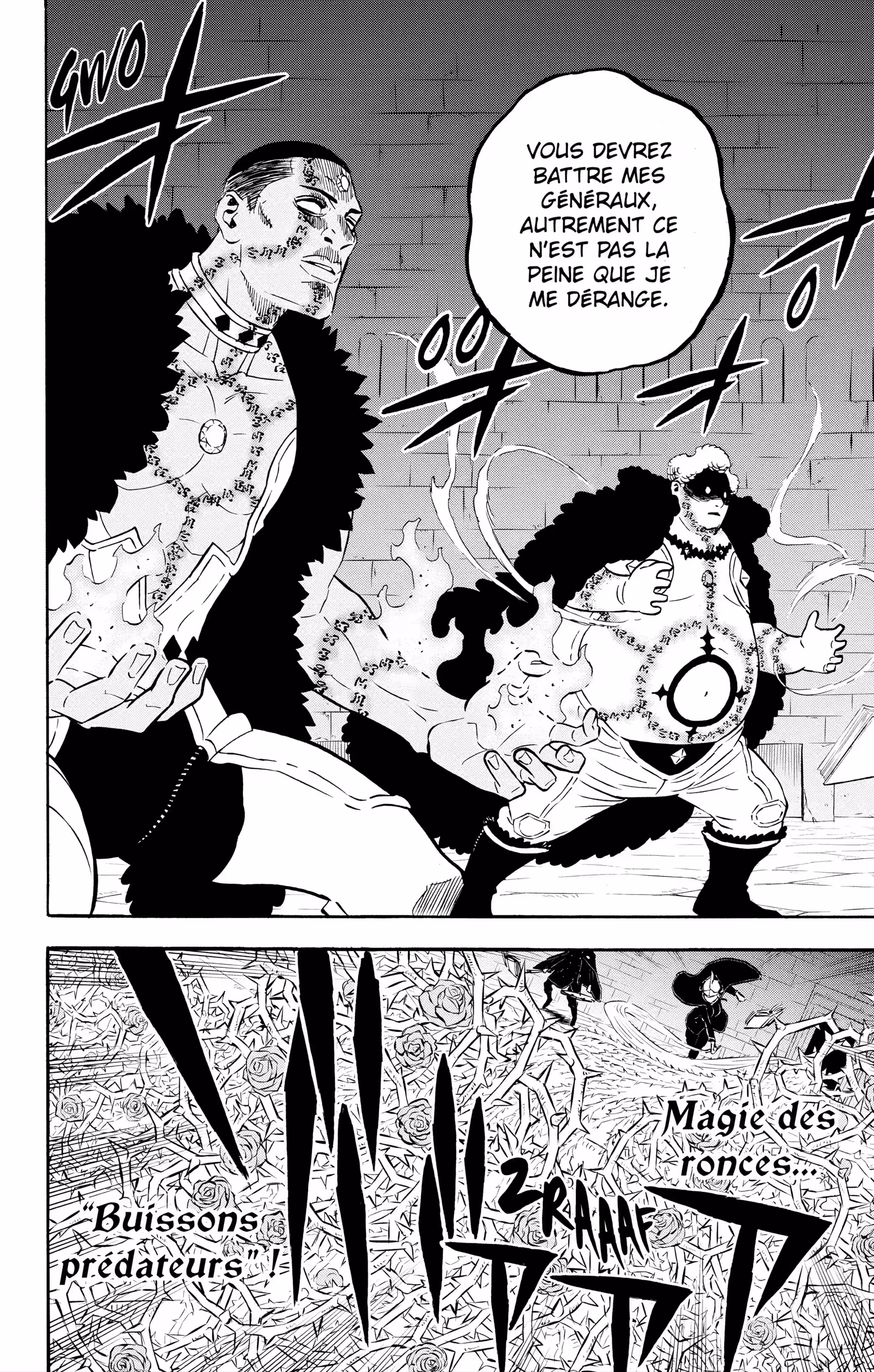 Black Clover Volume 28 page 69