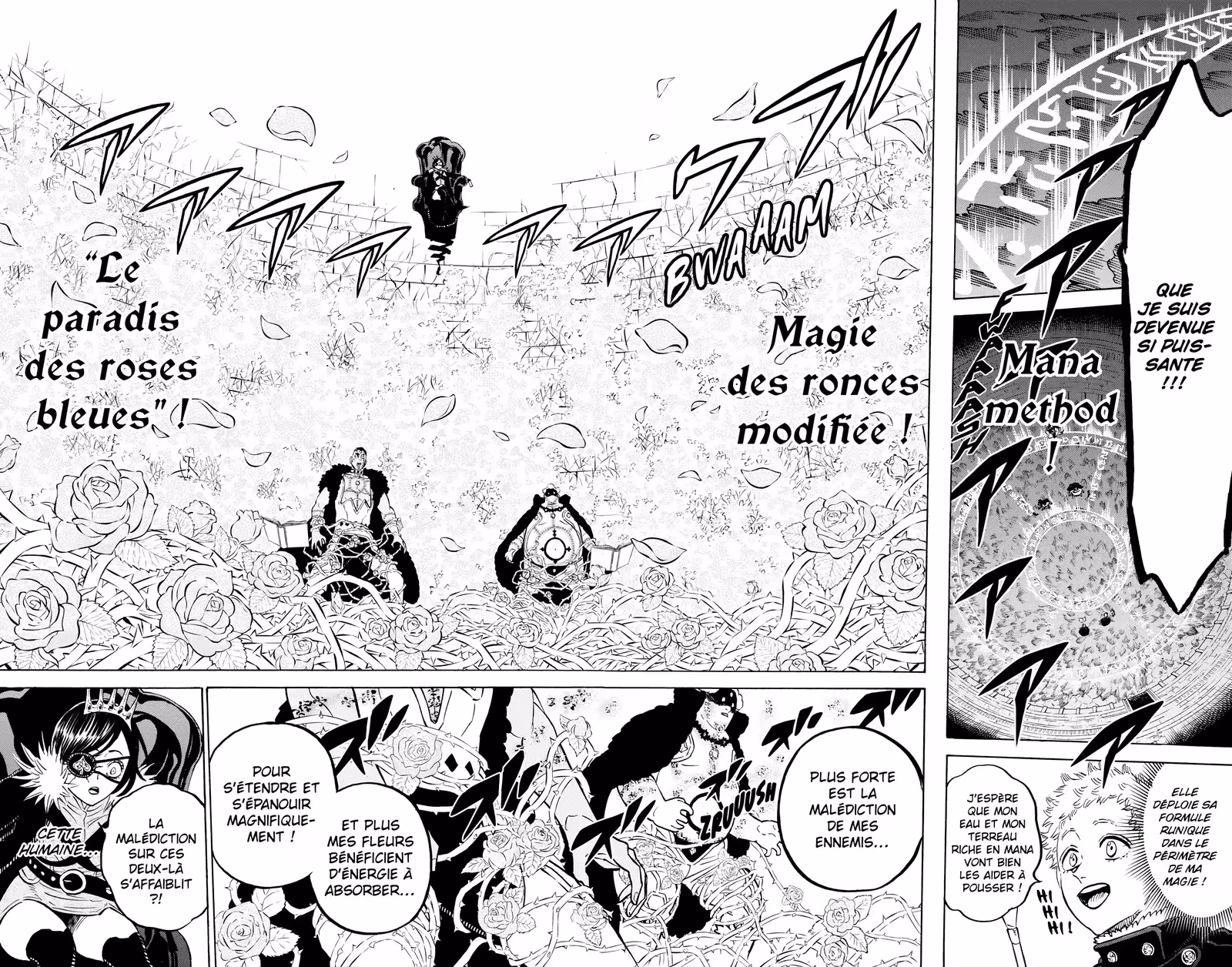 Black Clover Volume 28 page 74