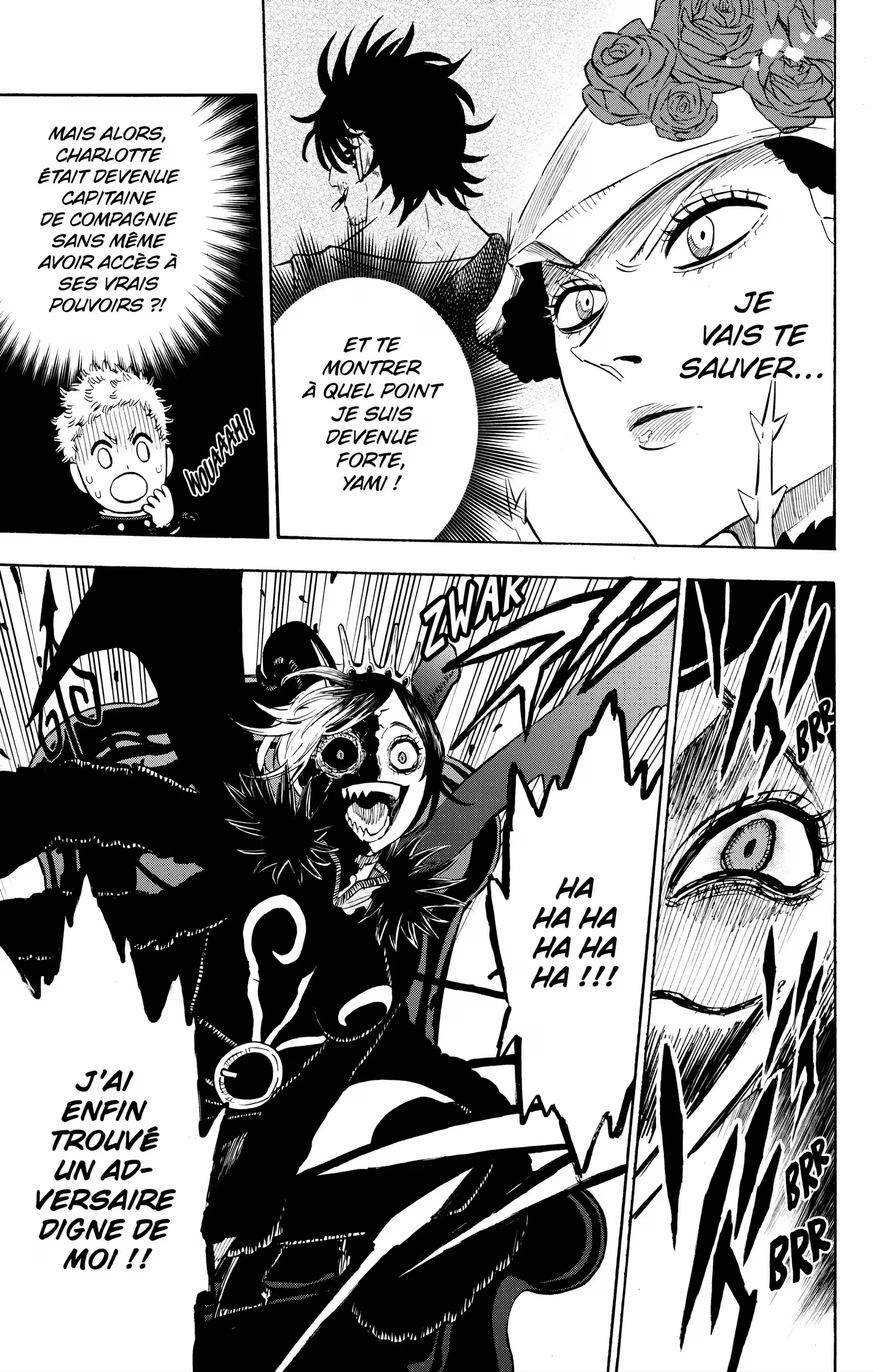 Black Clover Volume 28 page 78