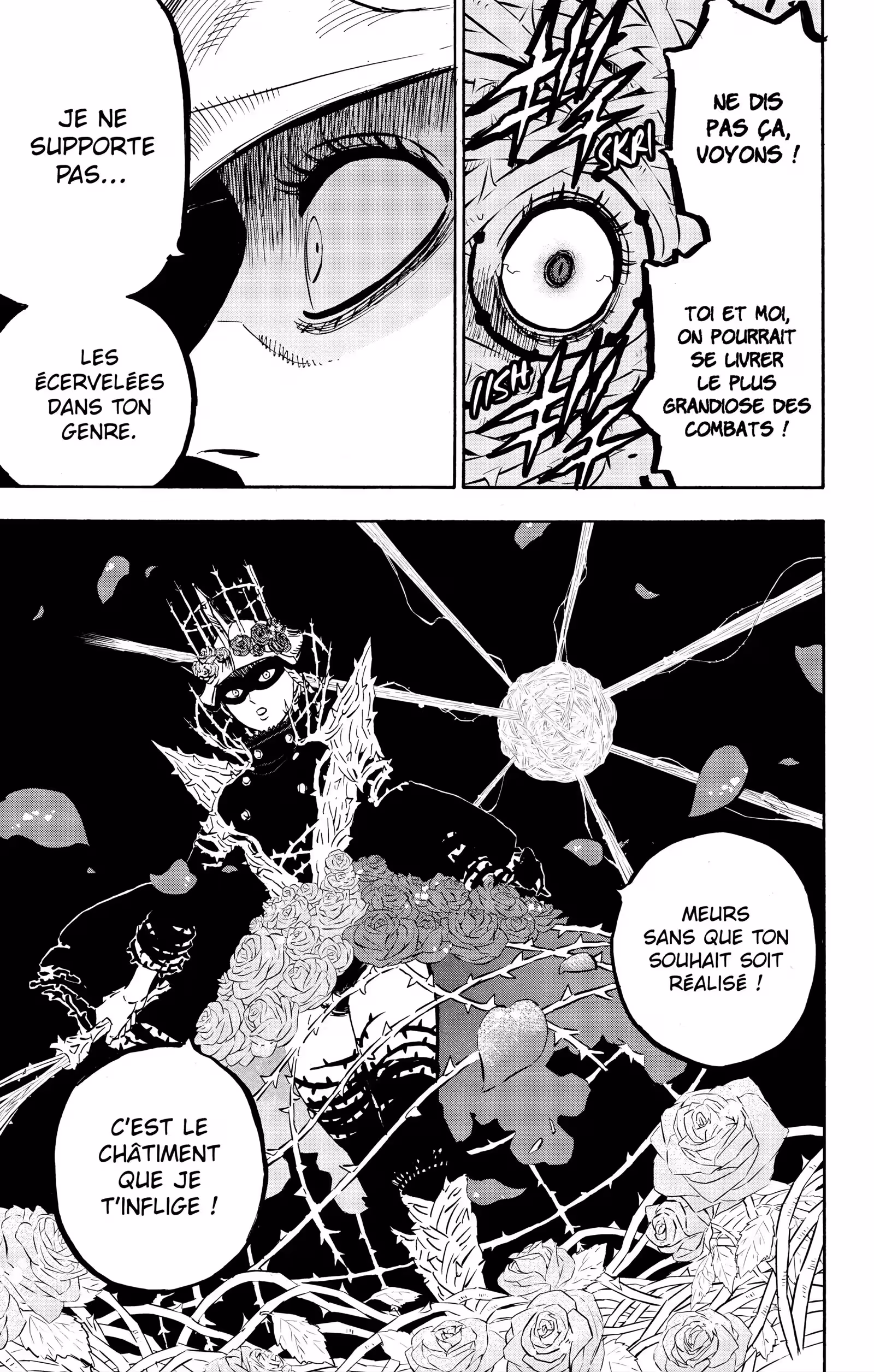 Black Clover Volume 28 page 80