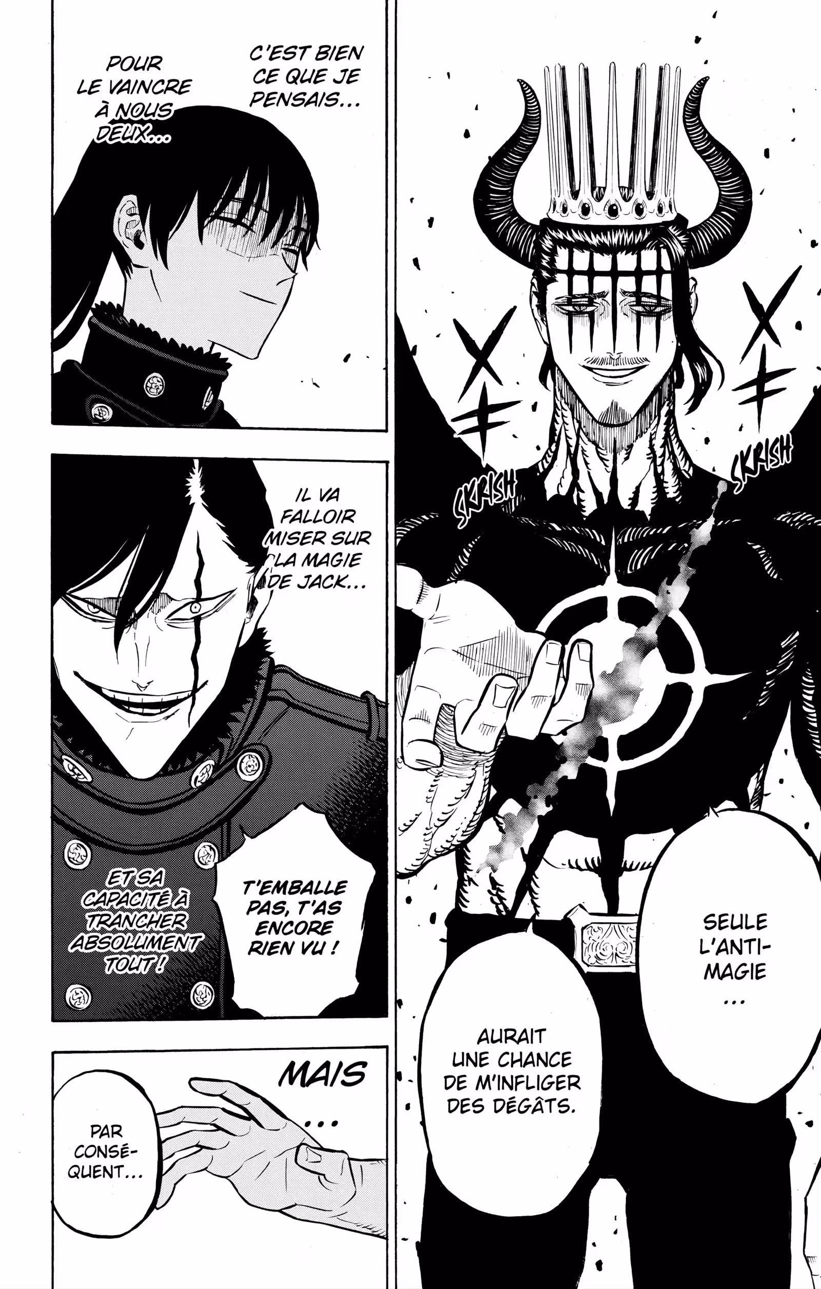 Black Clover Volume 28 page 83