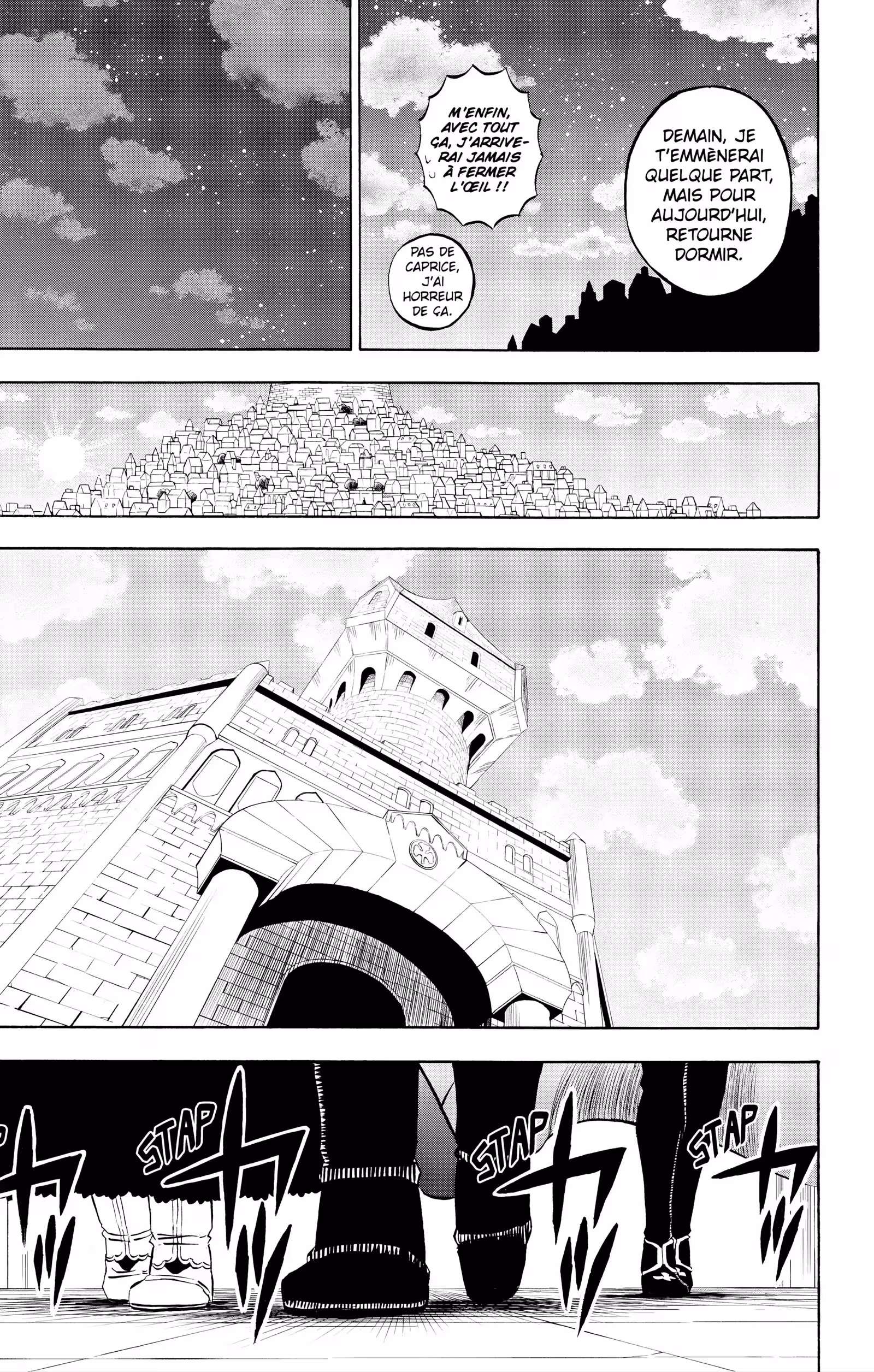 Black Clover Volume 27 page 10