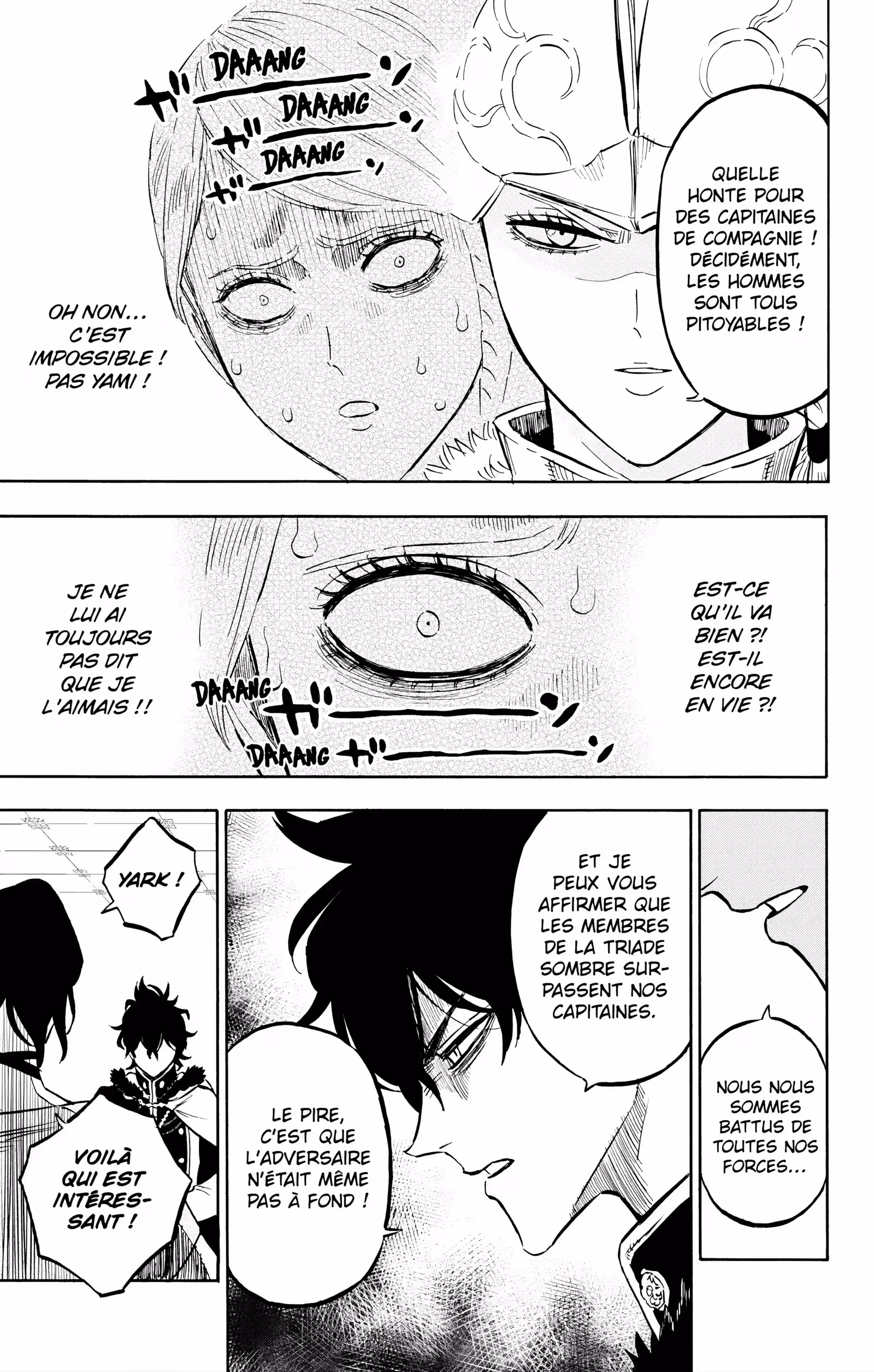 Black Clover Volume 27 page 13