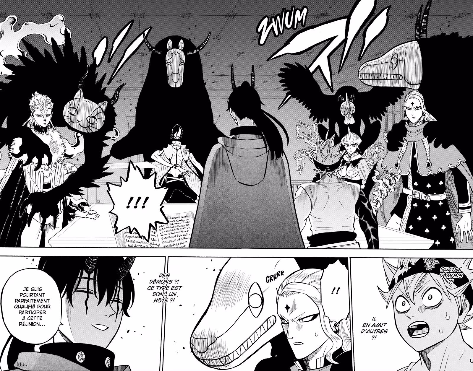 Black Clover Volume 27 page 23