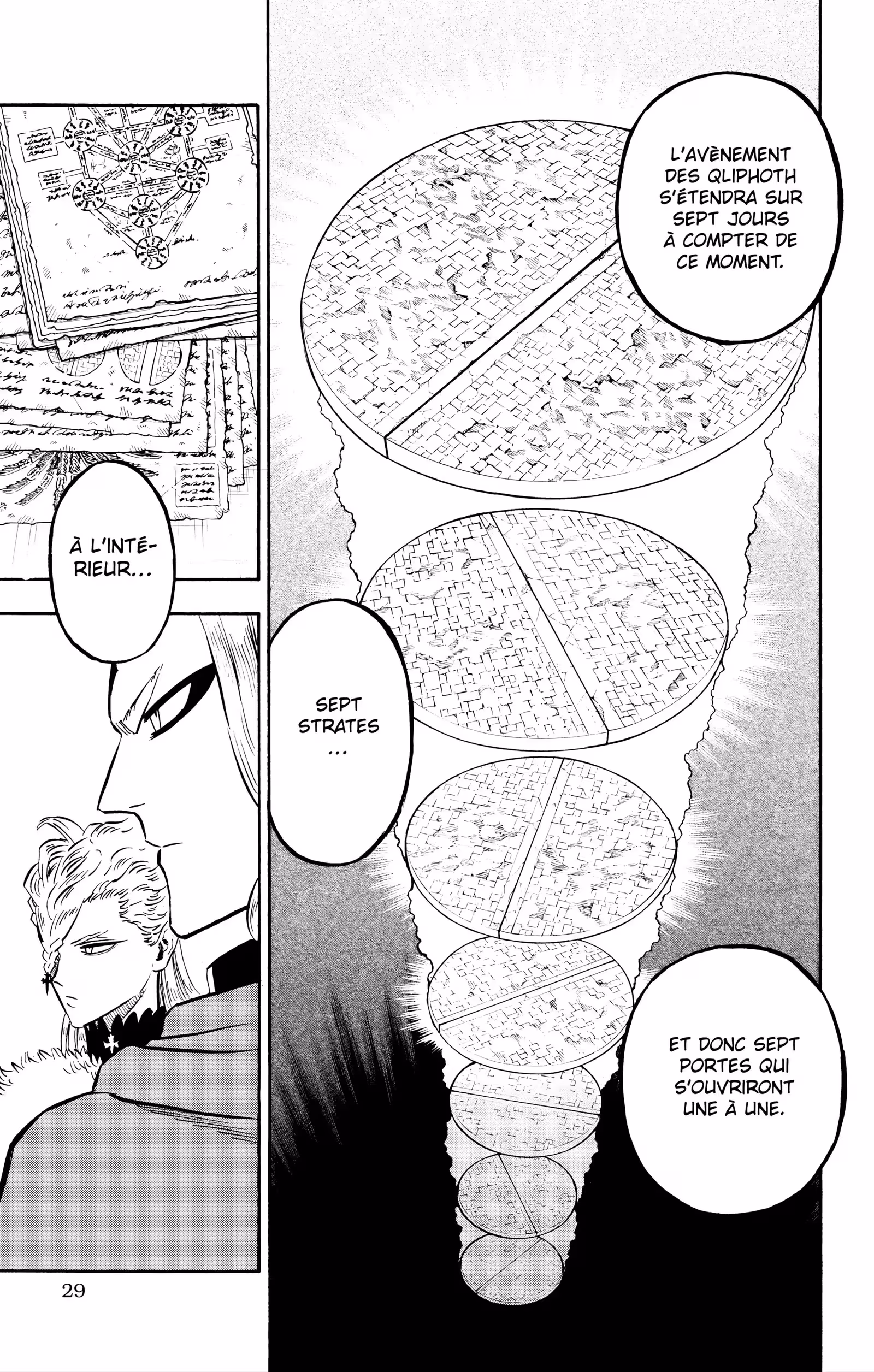 Black Clover Volume 27 page 27