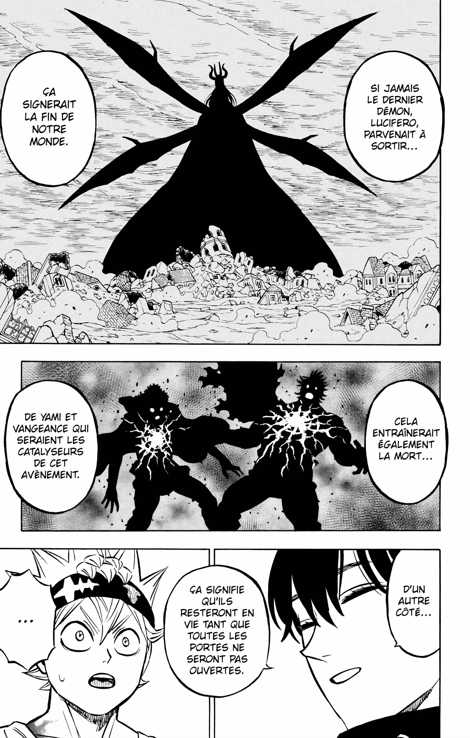 Black Clover Volume 27 page 29