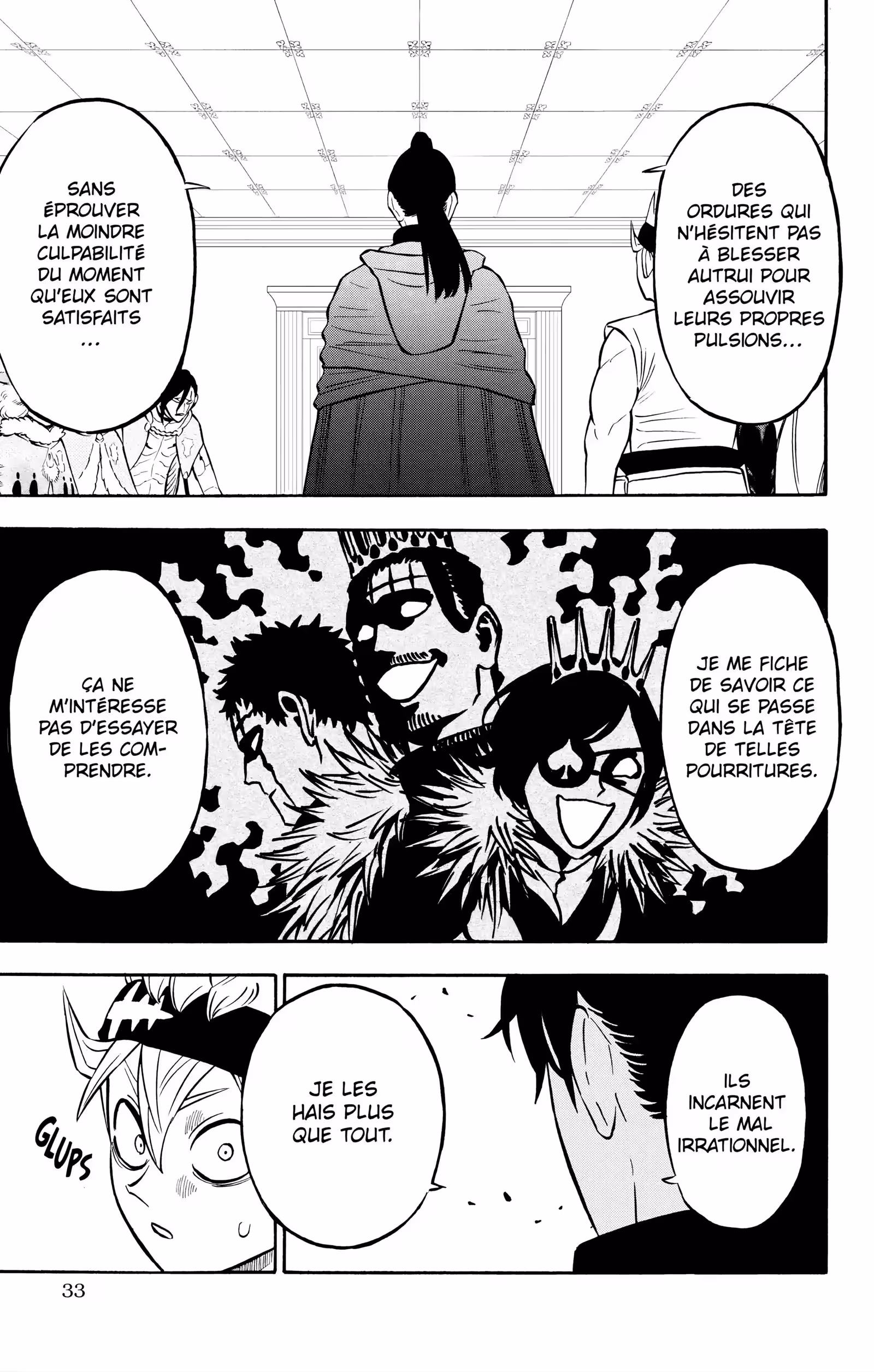 Black Clover Volume 27 page 31
