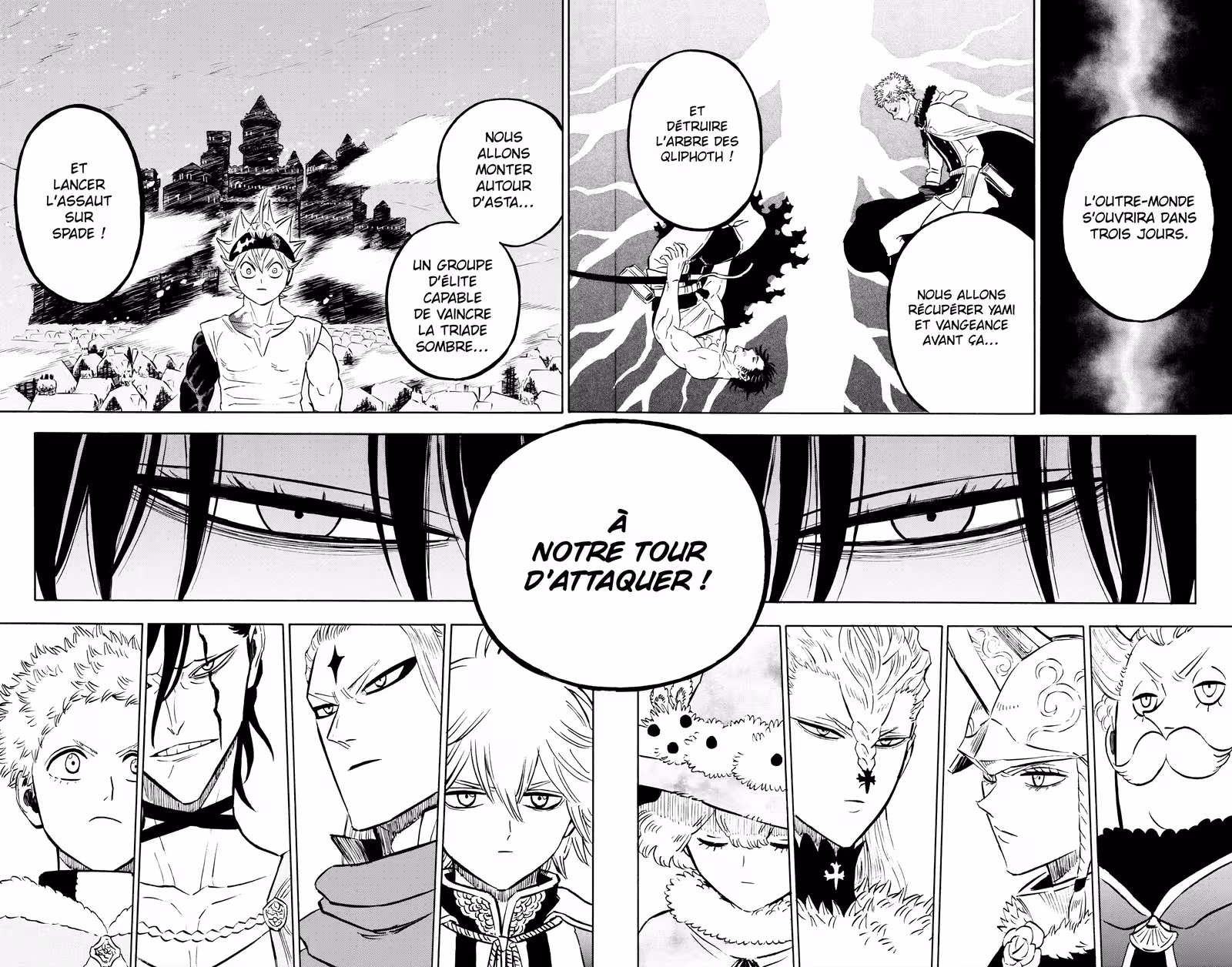 Black Clover Volume 27 page 34