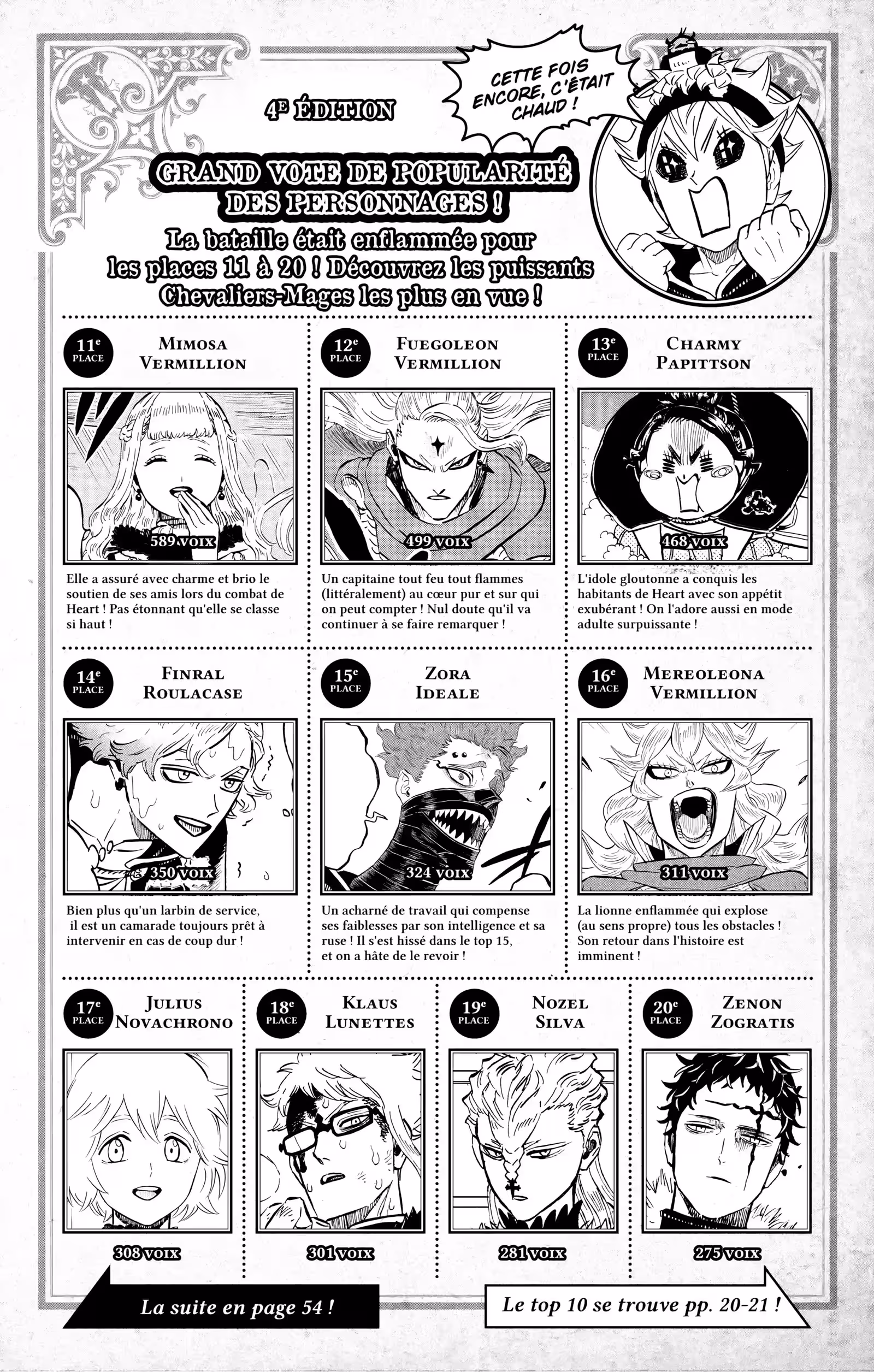 Black Clover Volume 27 page 35