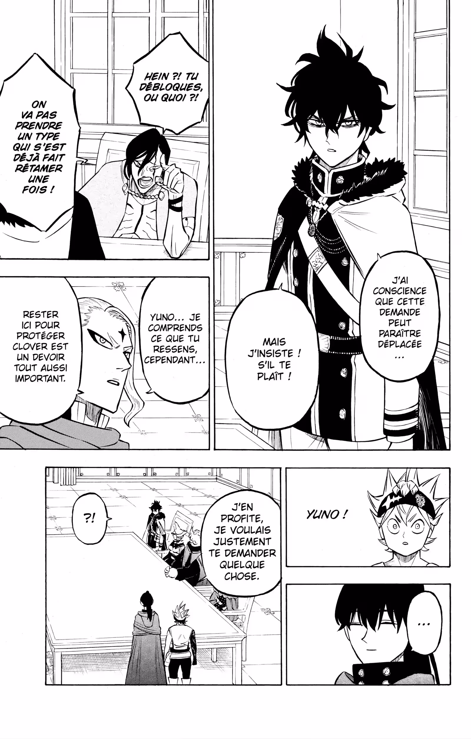Black Clover Volume 27 page 38