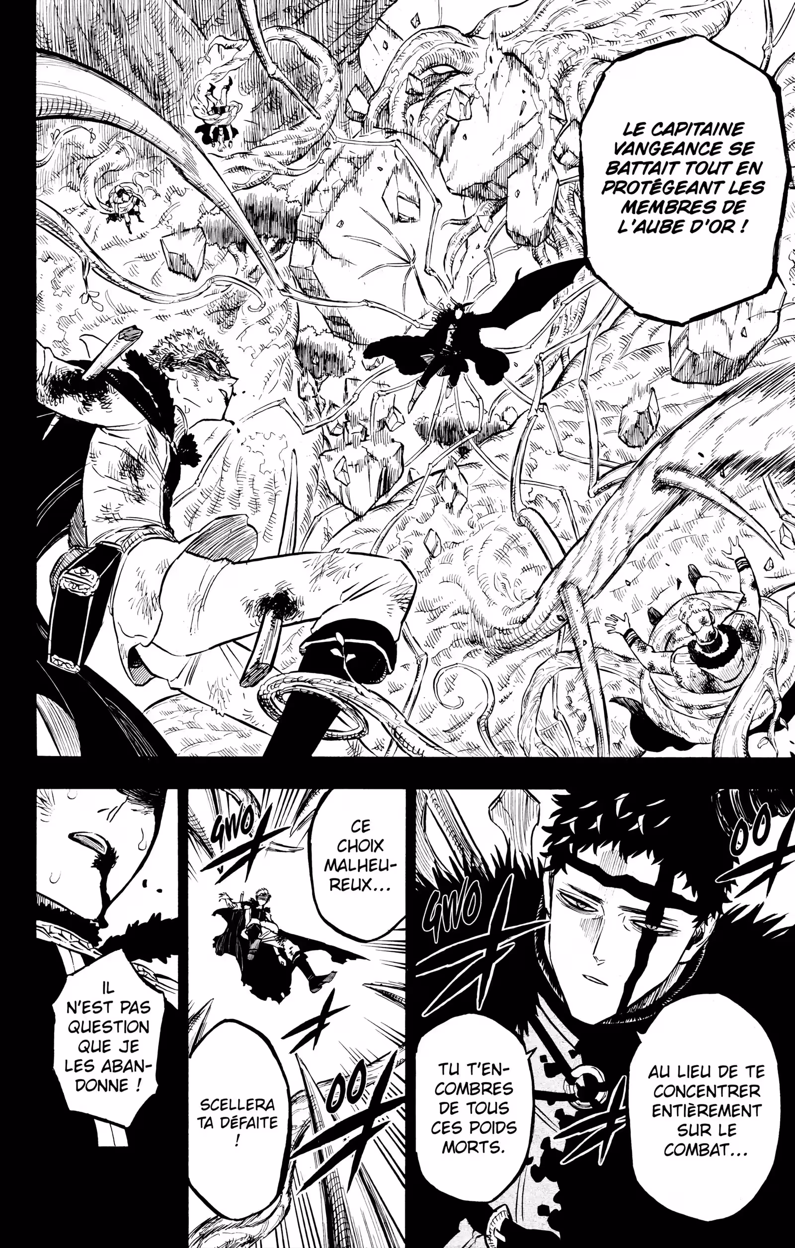 Black Clover Volume 27 page 43