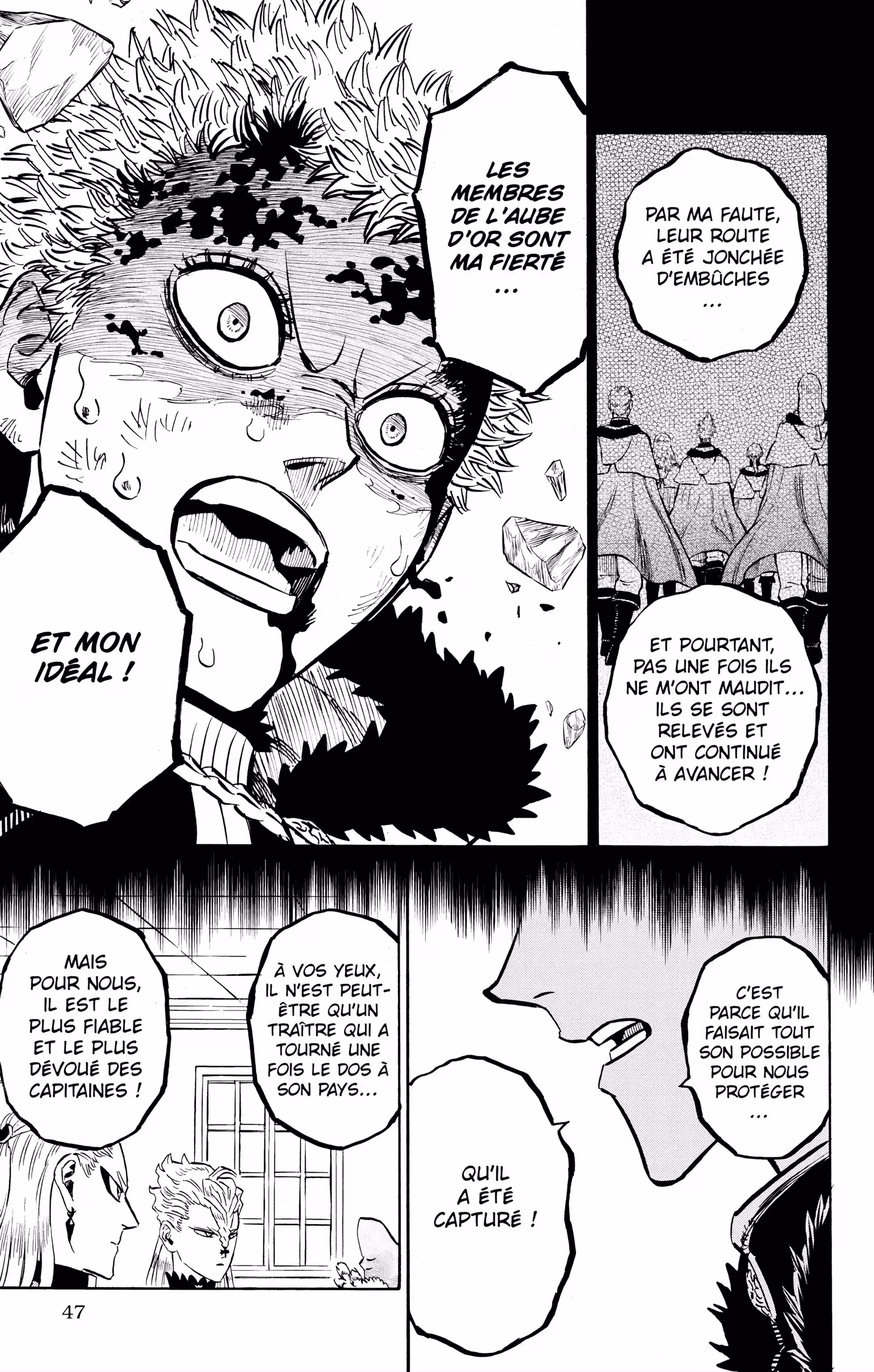 Black Clover Volume 27 page 44