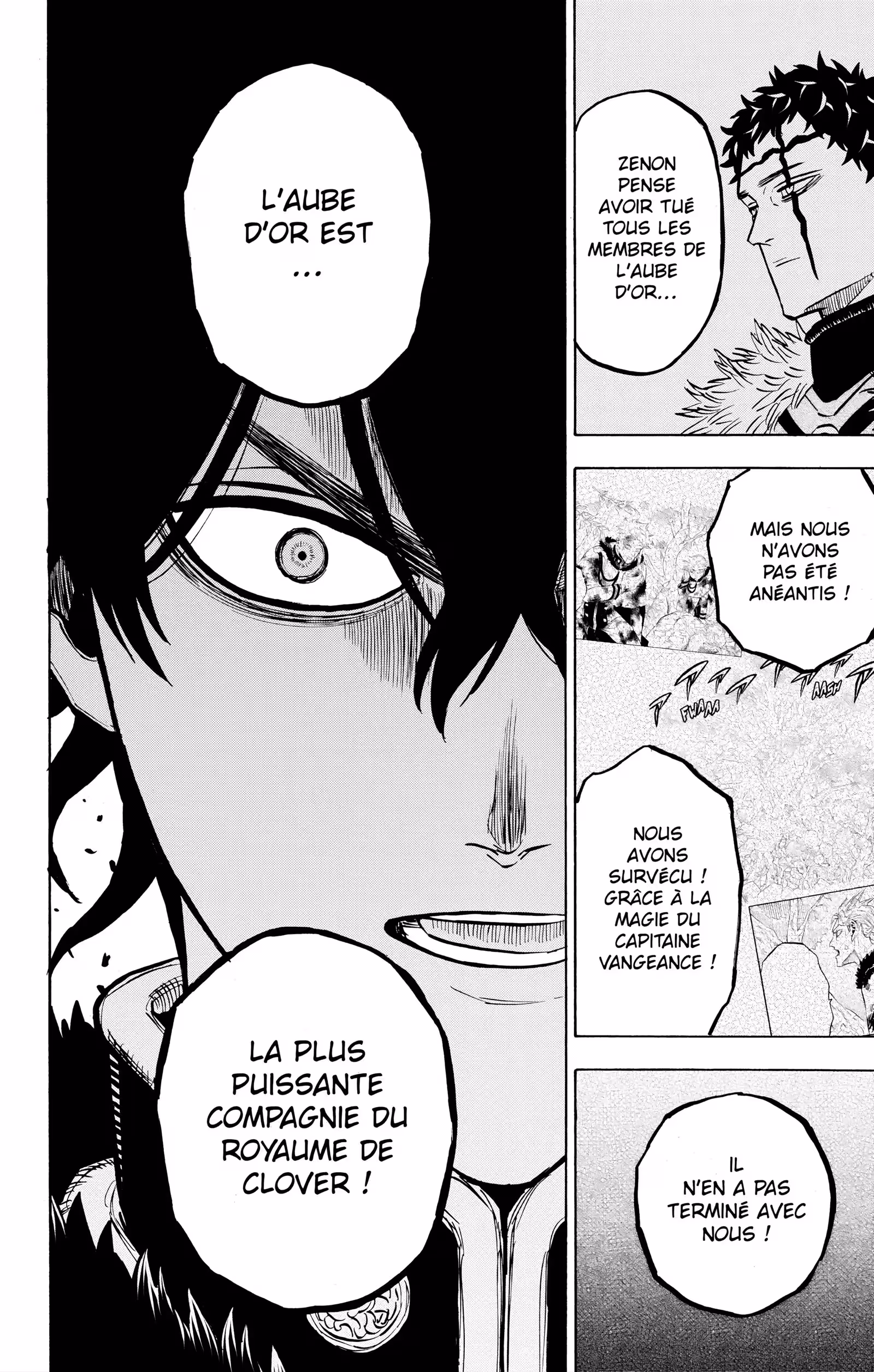 Black Clover Volume 27 page 45