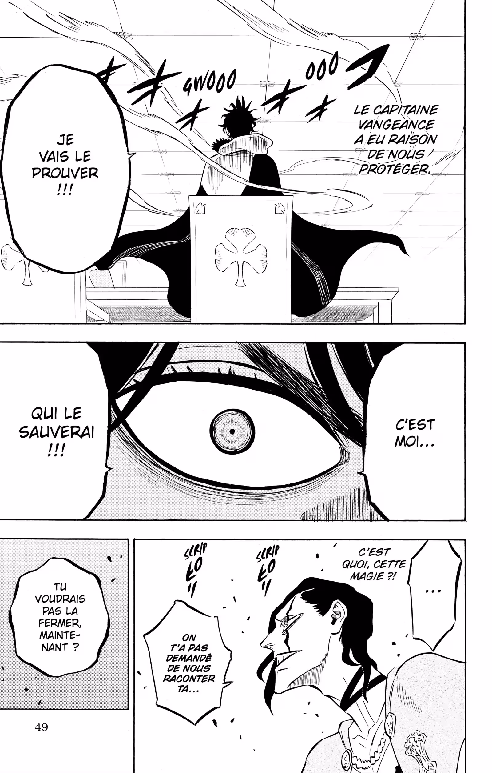 Black Clover Volume 27 page 46