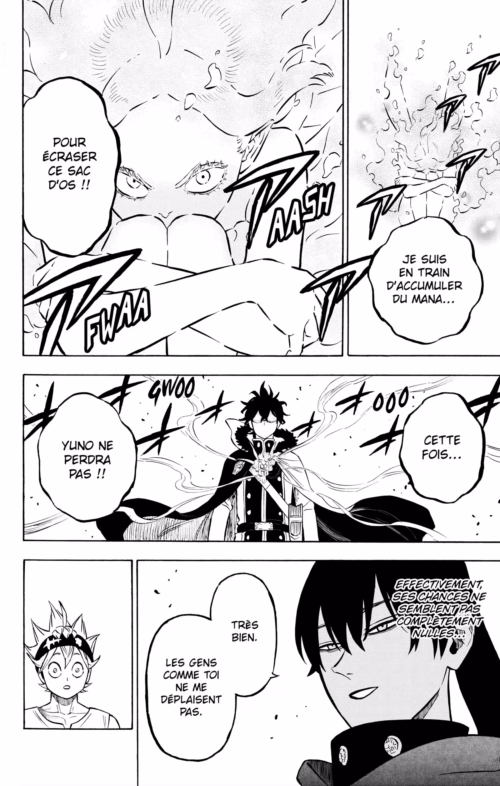 Black Clover Volume 27 page 47