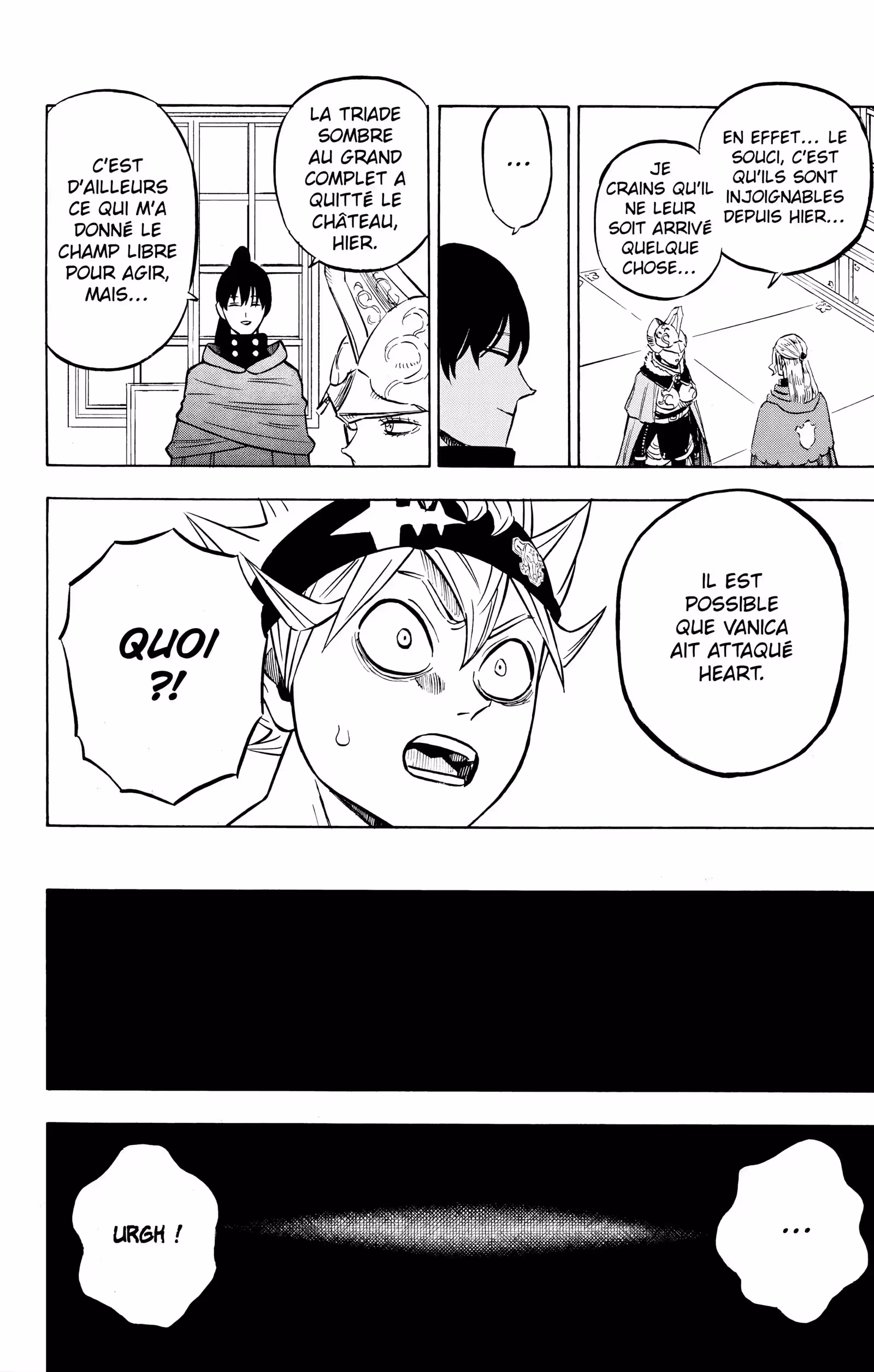 Black Clover Volume 27 page 49