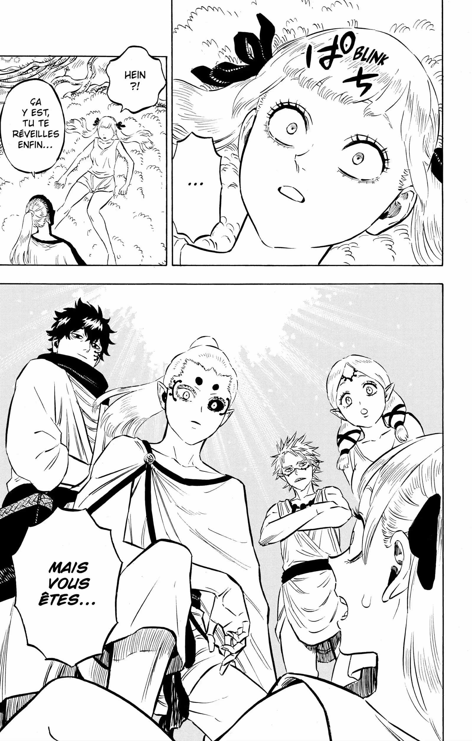 Black Clover Volume 27 page 50