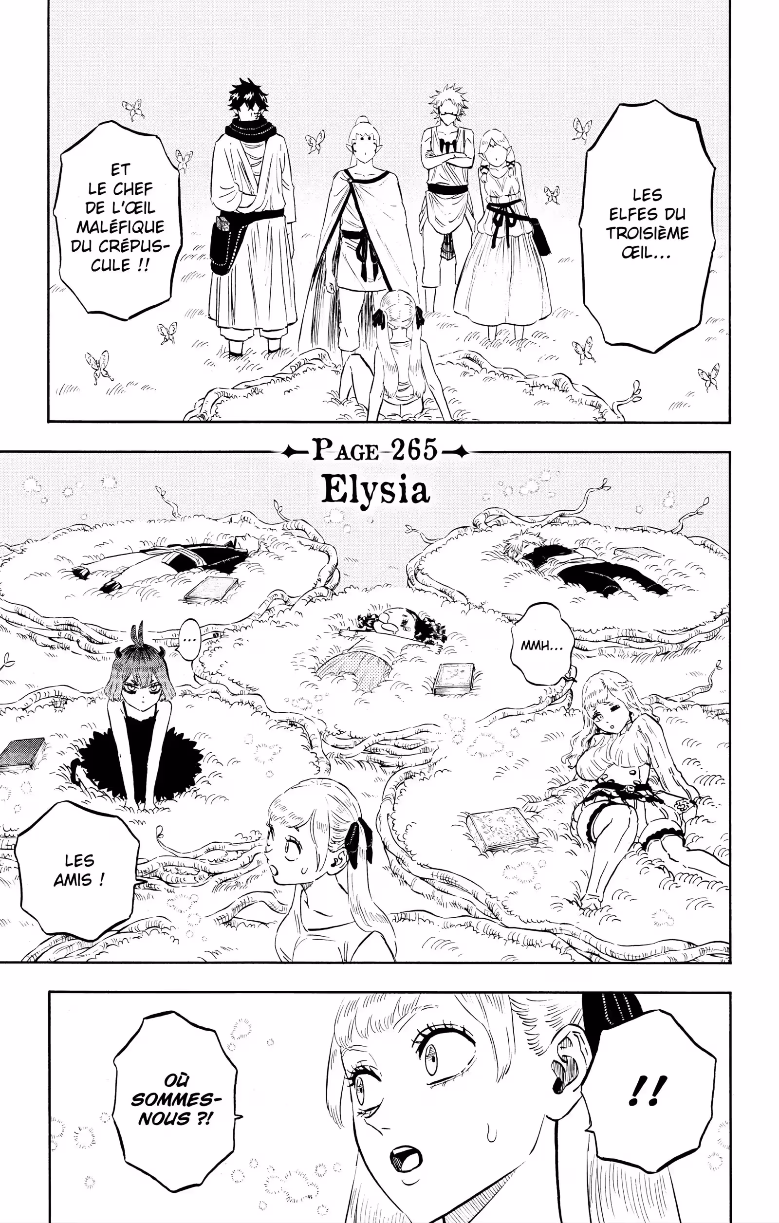 Black Clover Volume 27 page 52