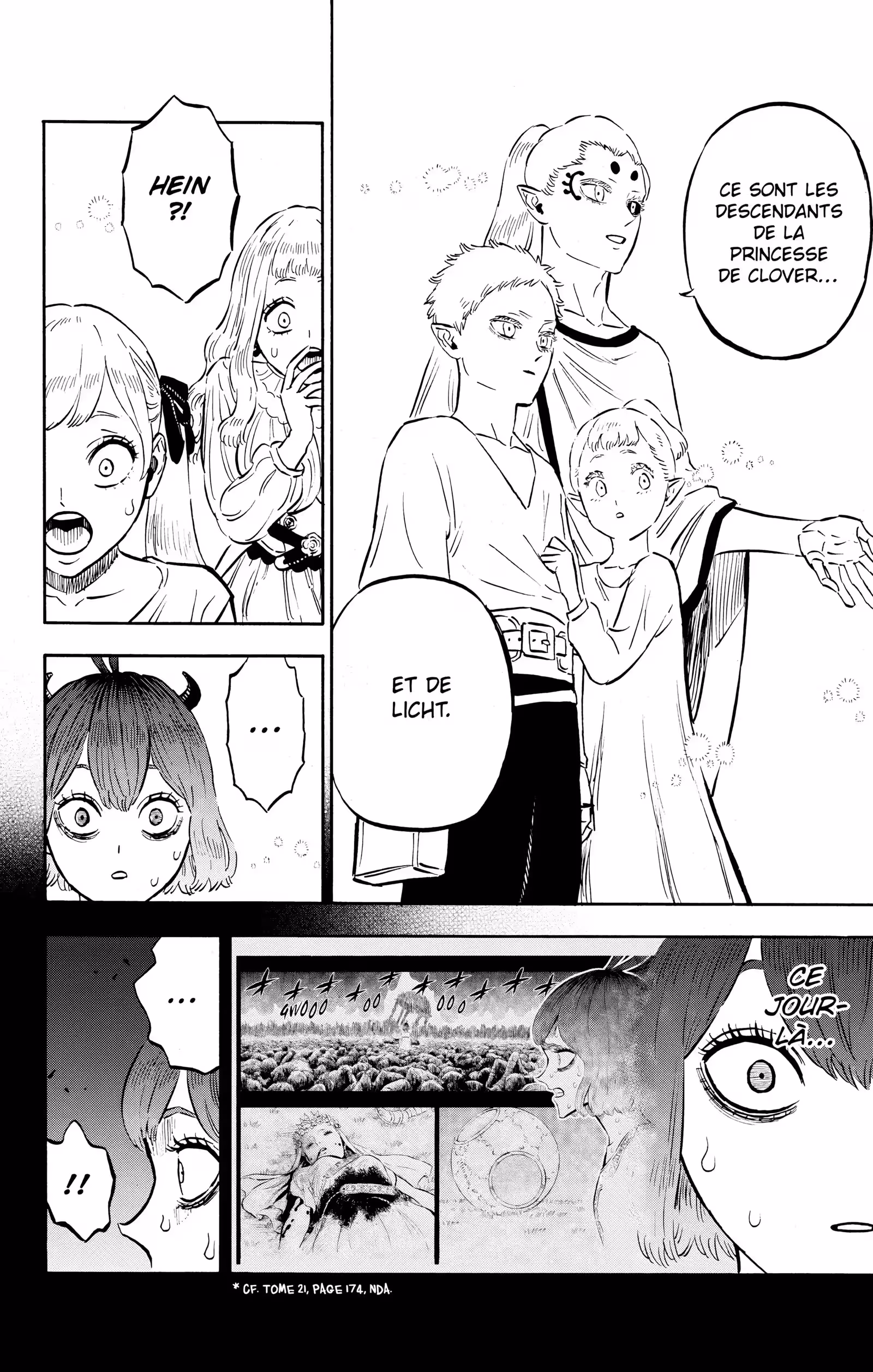 Black Clover Volume 27 page 54