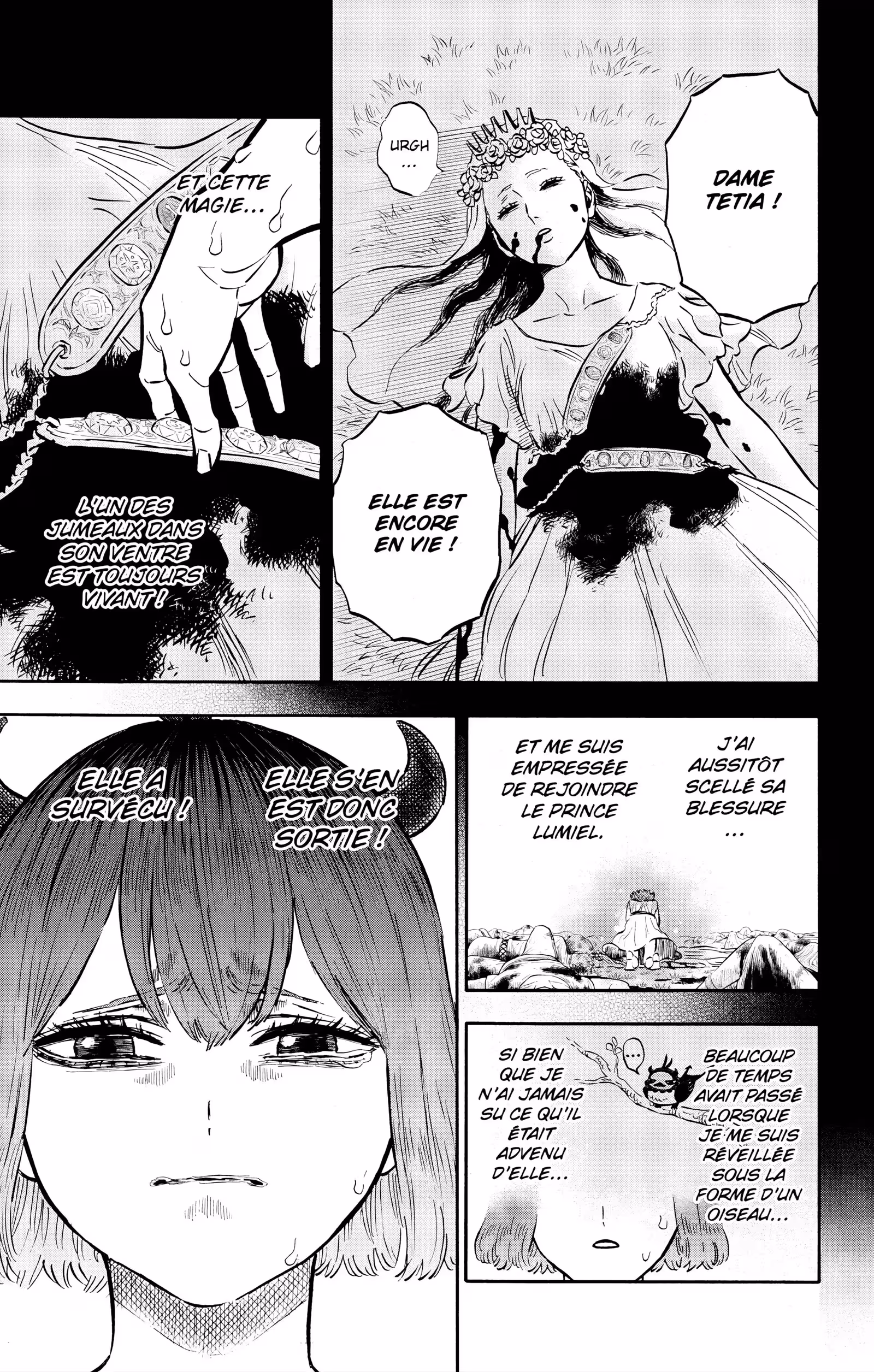Black Clover Volume 27 page 55