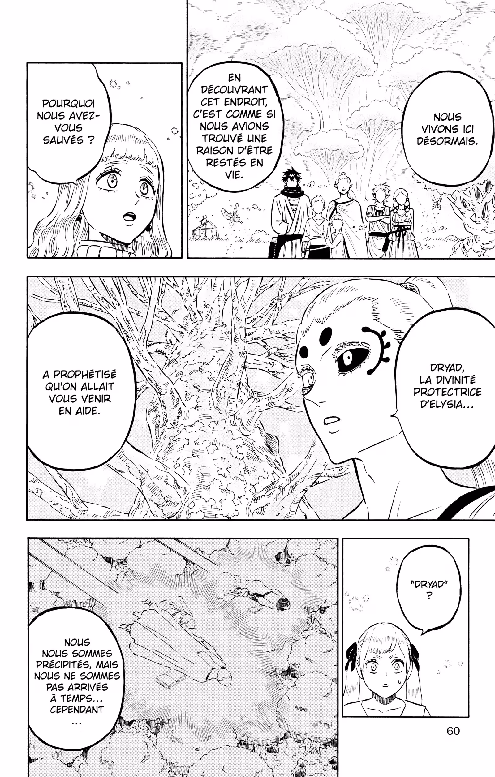 Black Clover Volume 27 page 56