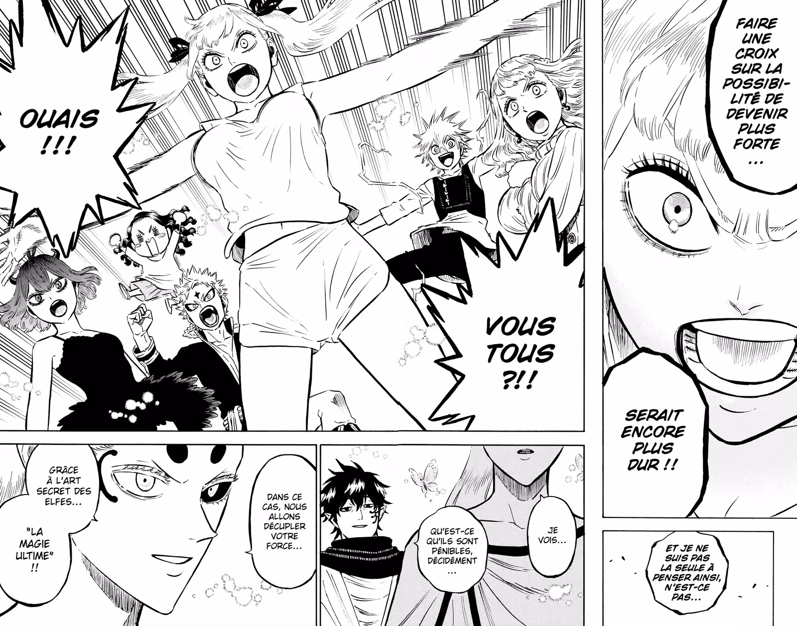 Black Clover Volume 27 page 59