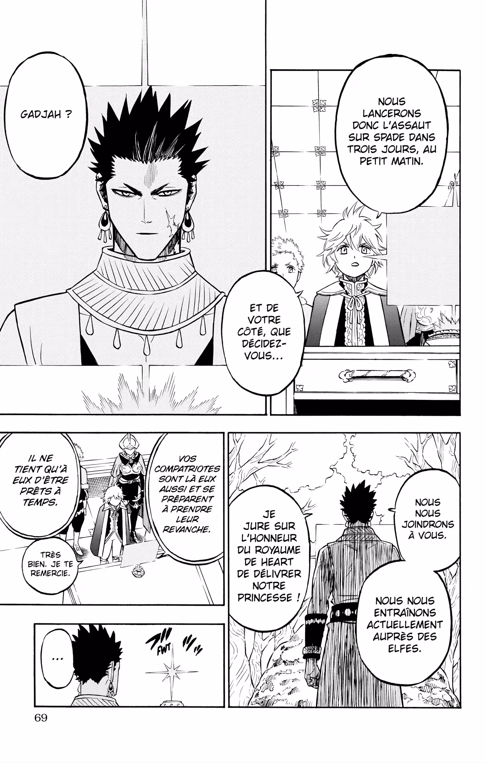 Black Clover Volume 27 page 63