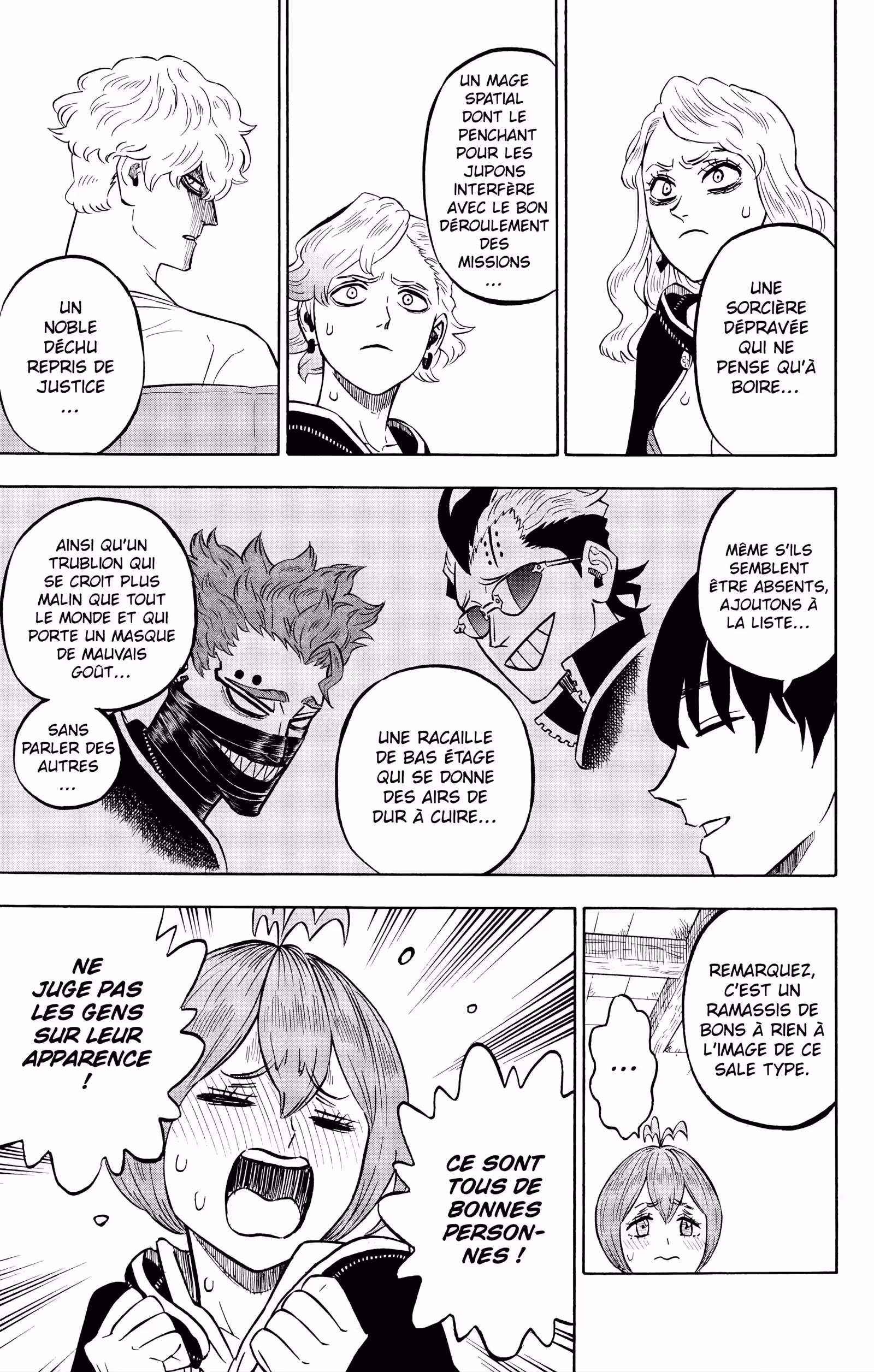 Black Clover Volume 27 page 67