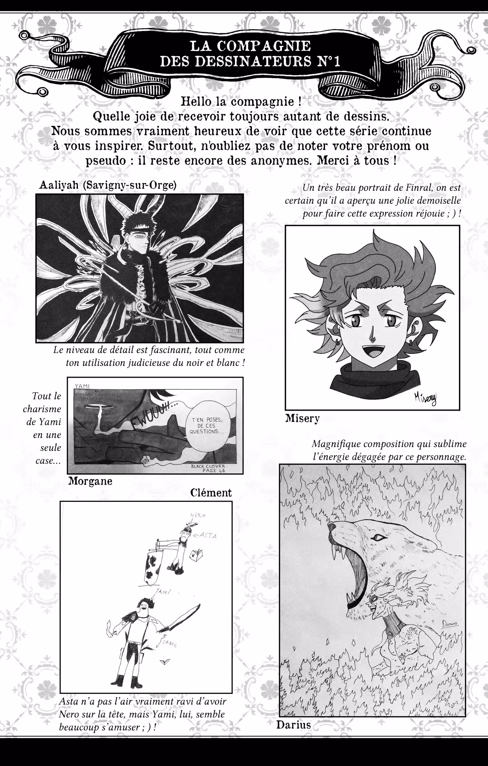 Black Clover Volume 27 page 77