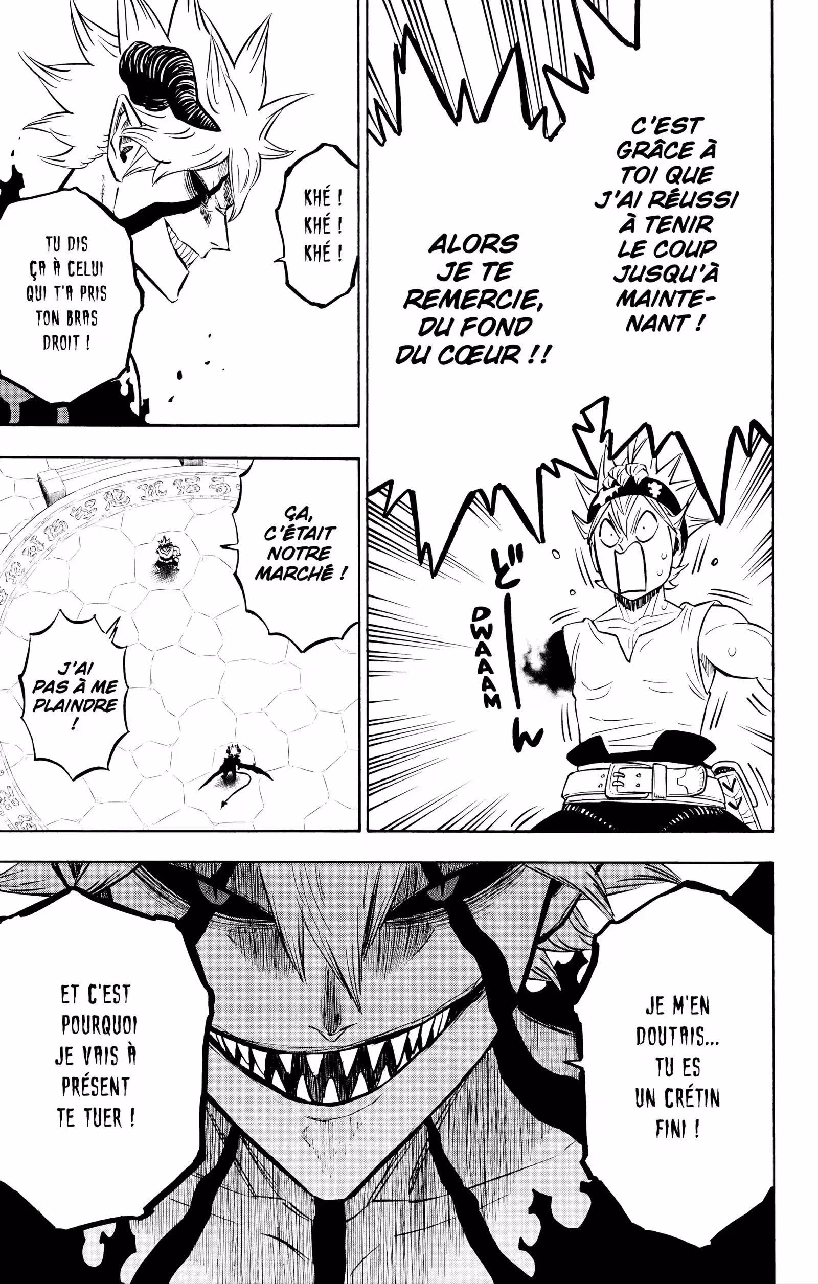Black Clover Volume 27 page 80