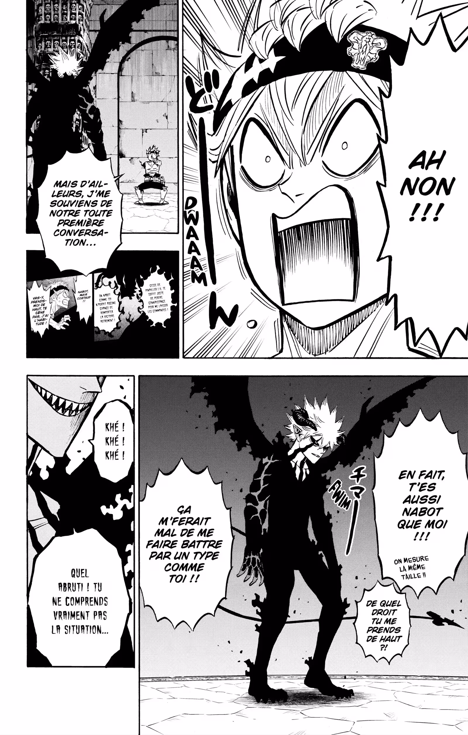 Black Clover Volume 27 page 81