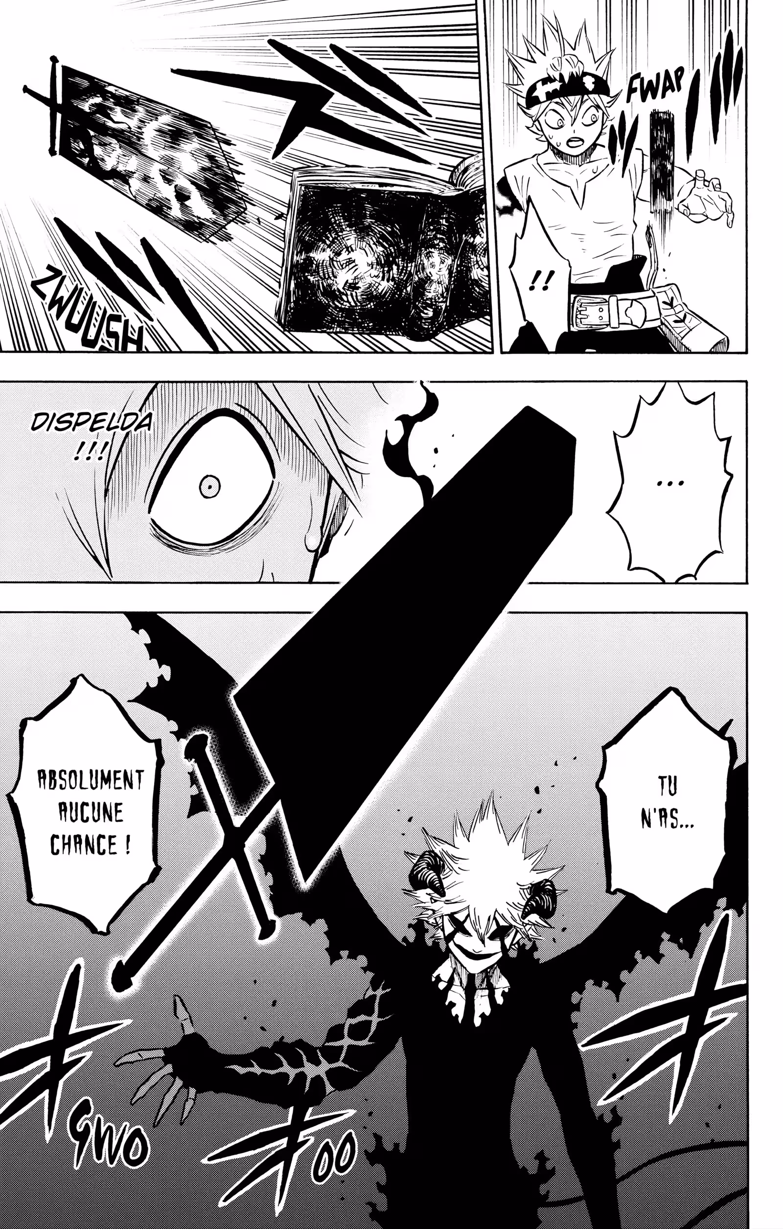 Black Clover Volume 27 page 82