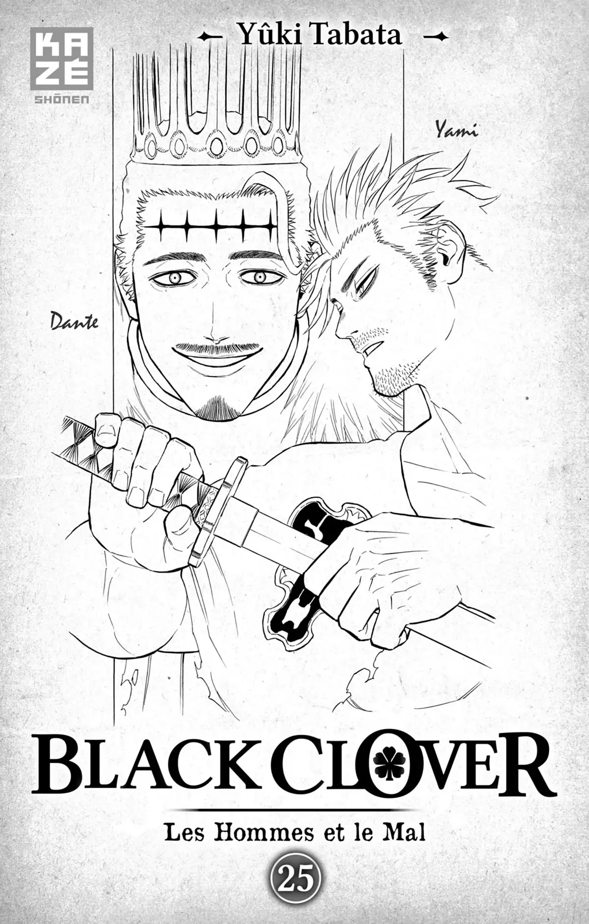 Black Clover Volume 25 page 2