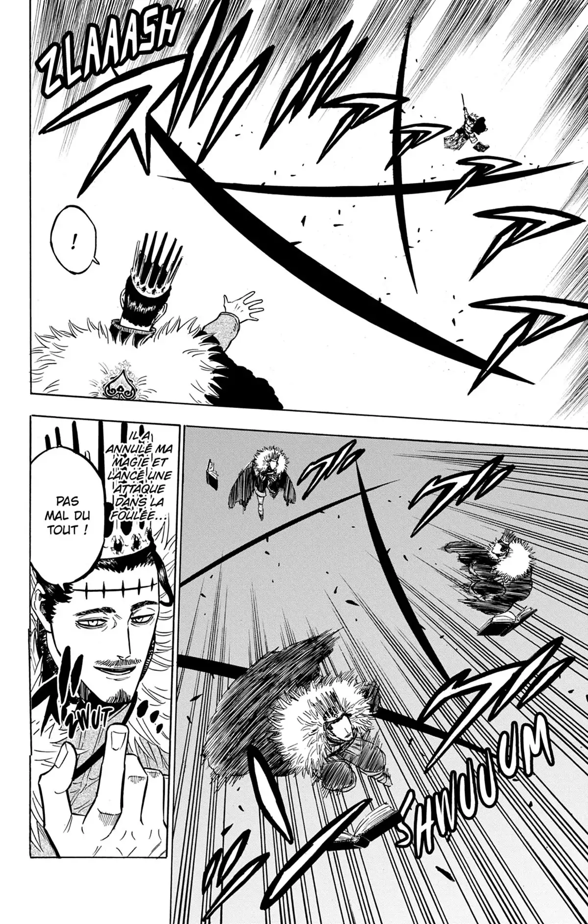 Black Clover Volume 25 page 20