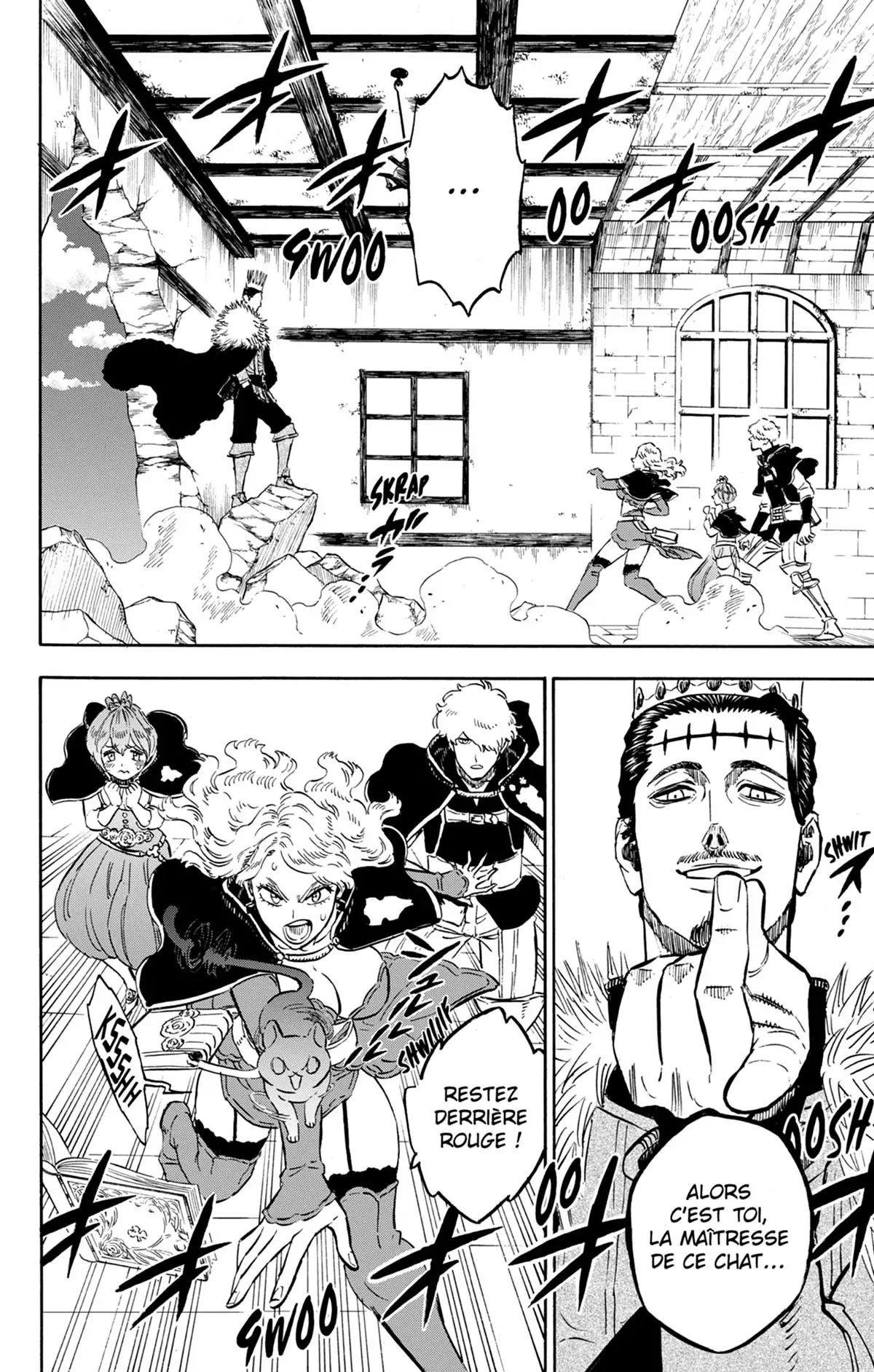 Black Clover Volume 25 page 24
