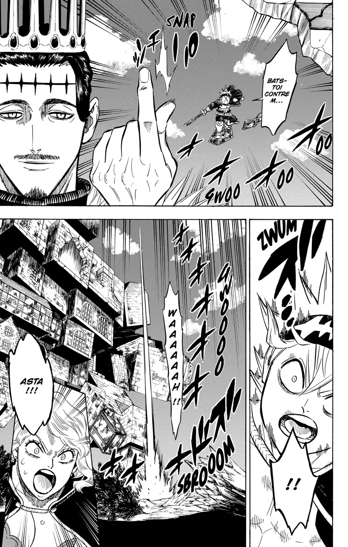 Black Clover Volume 25 page 25