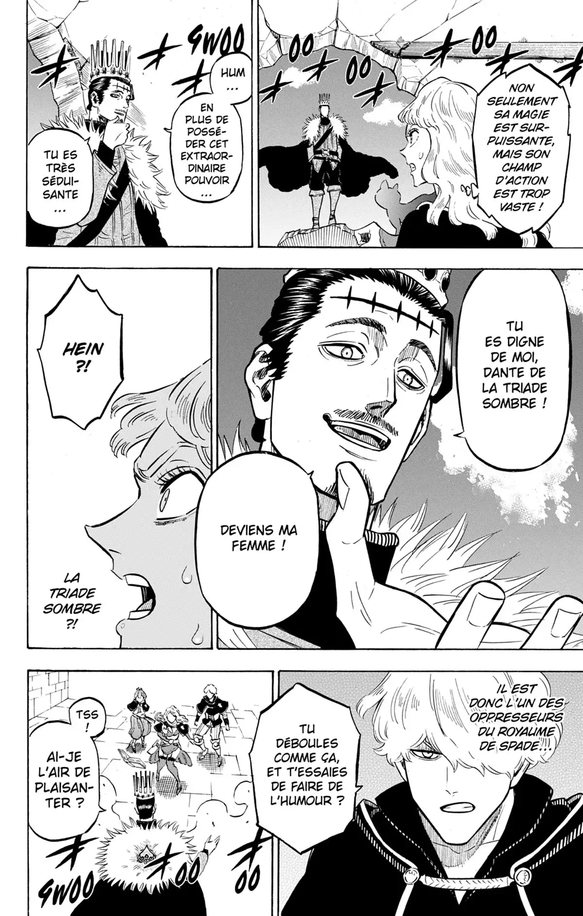 Black Clover Volume 25 page 26