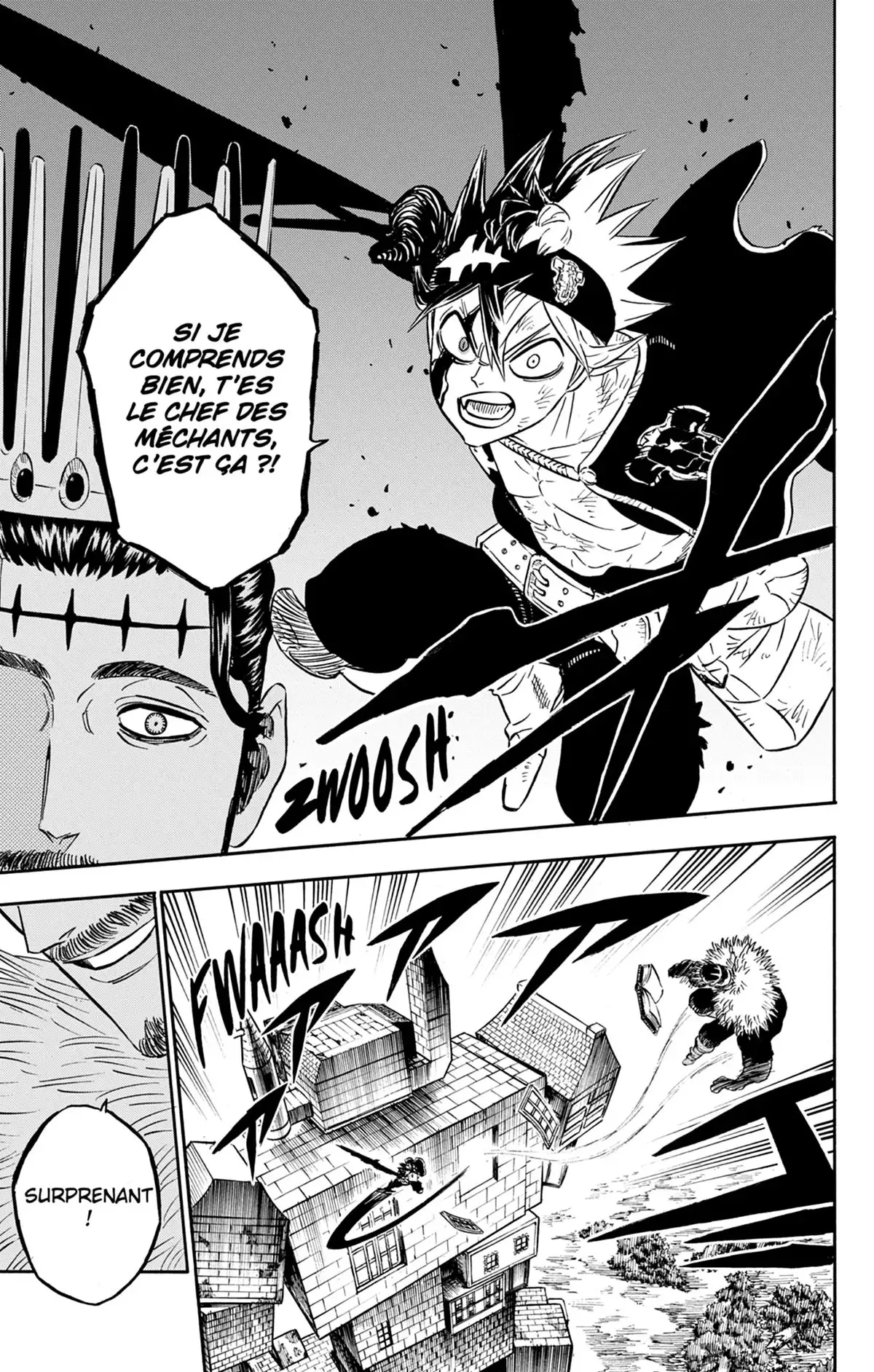 Black Clover Volume 25 page 27