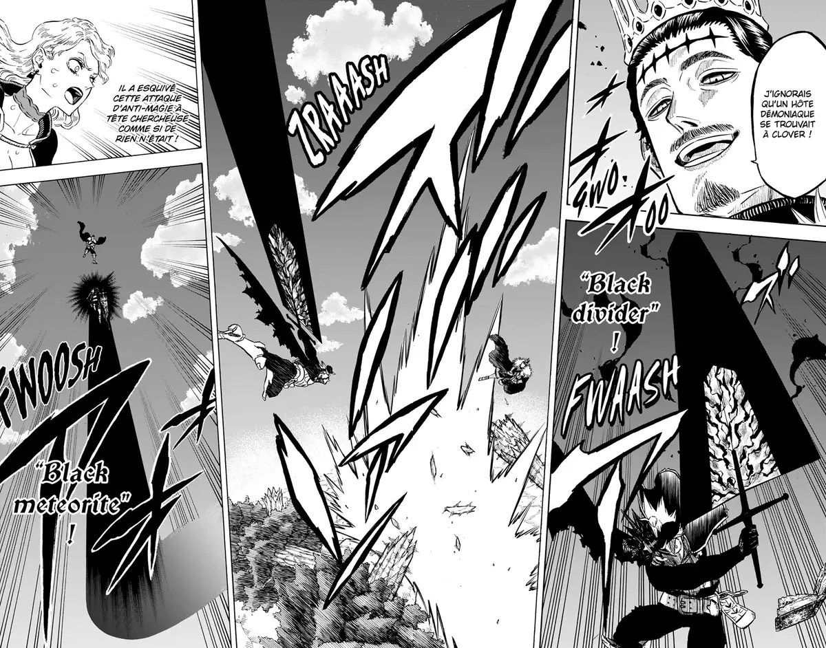 Black Clover Volume 25 page 28