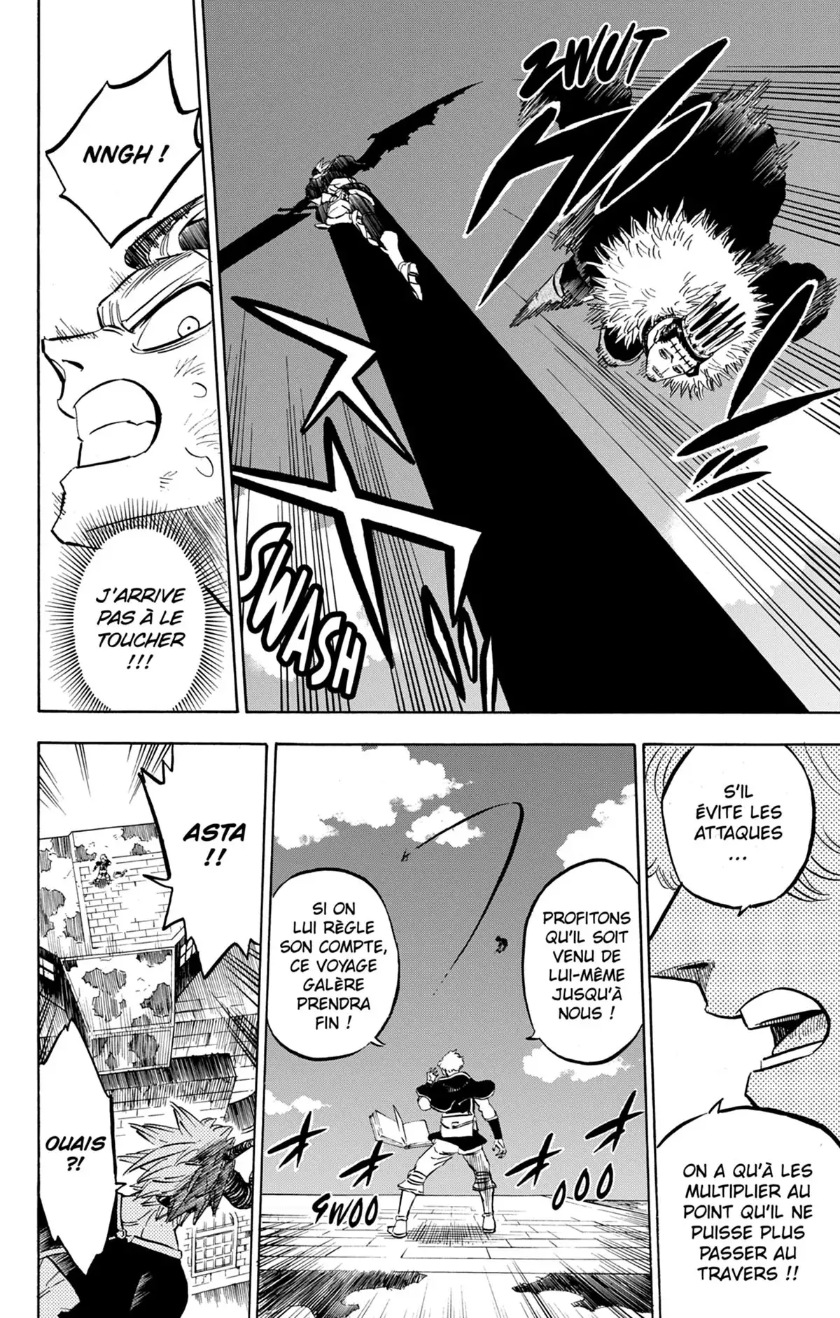 Black Clover Volume 25 page 29
