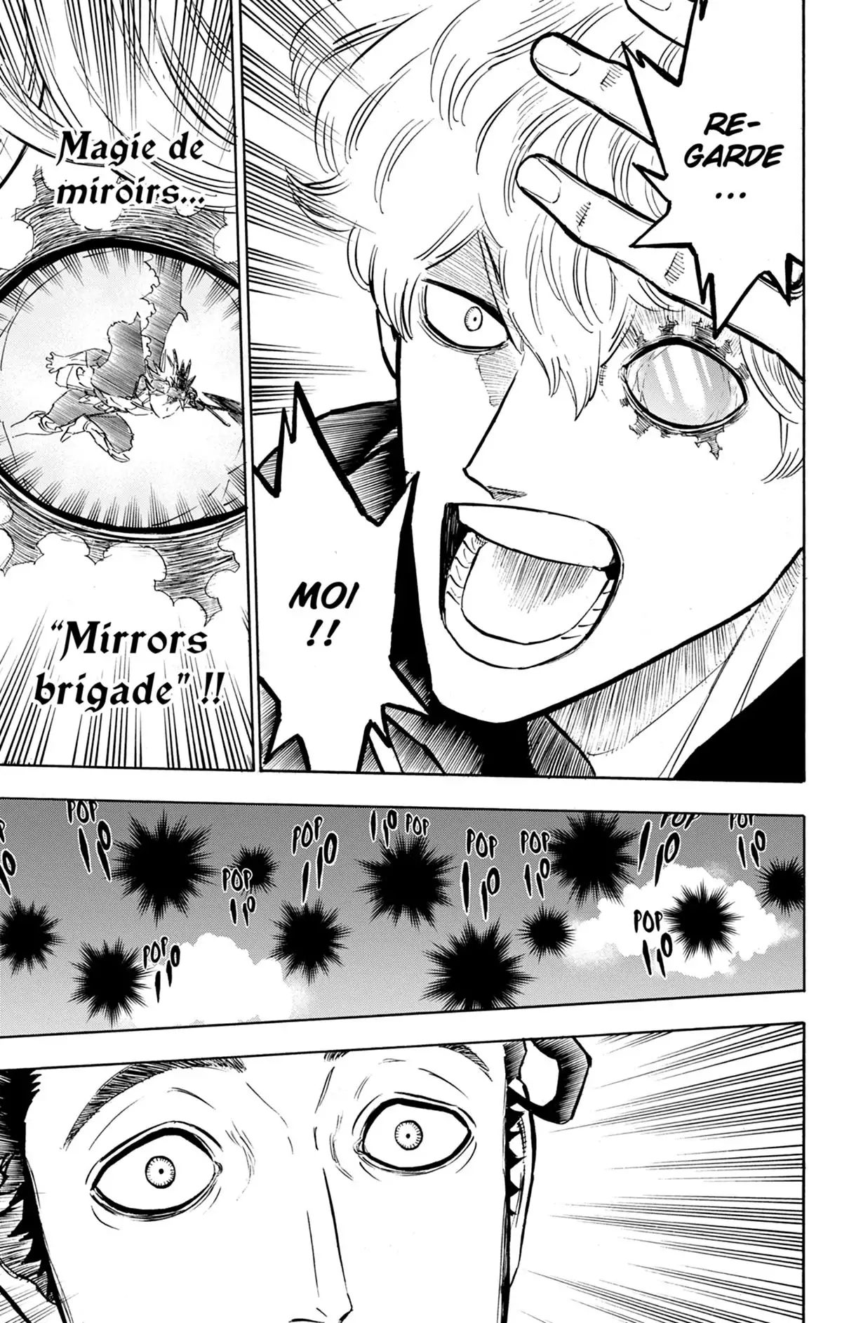 Black Clover Volume 25 page 30