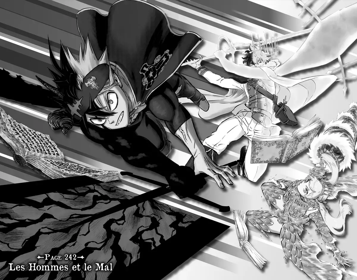 Black Clover Volume 25 page 32