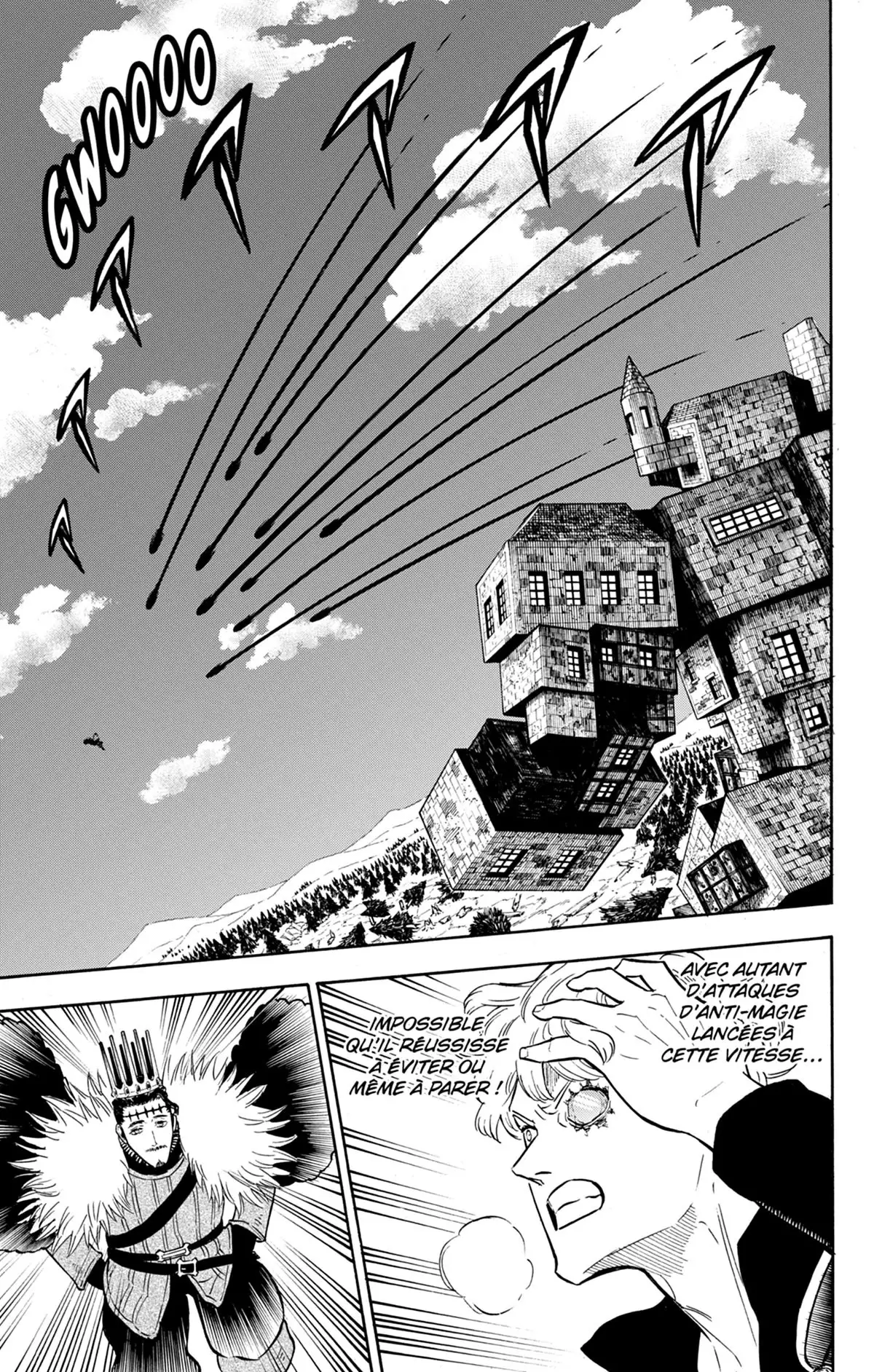 Black Clover Volume 25 page 34