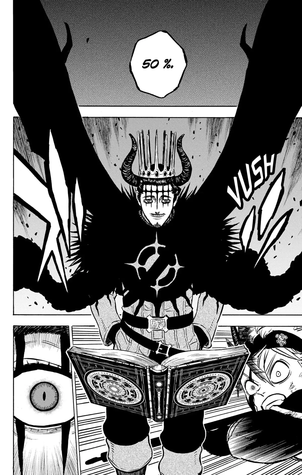 Black Clover Volume 25 page 35