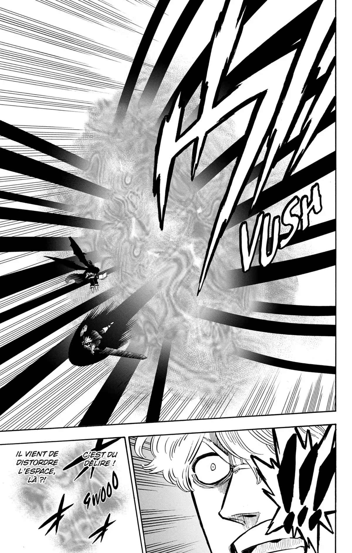 Black Clover Volume 25 page 36
