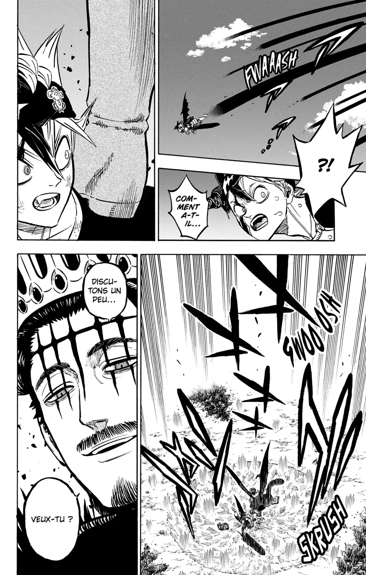 Black Clover Volume 25 page 37