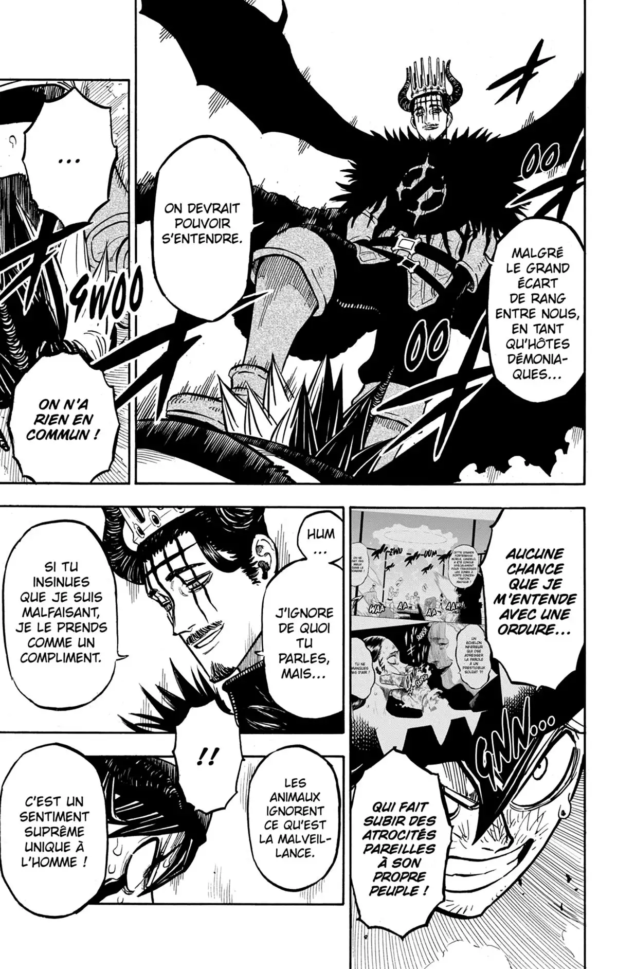 Black Clover Volume 25 page 38
