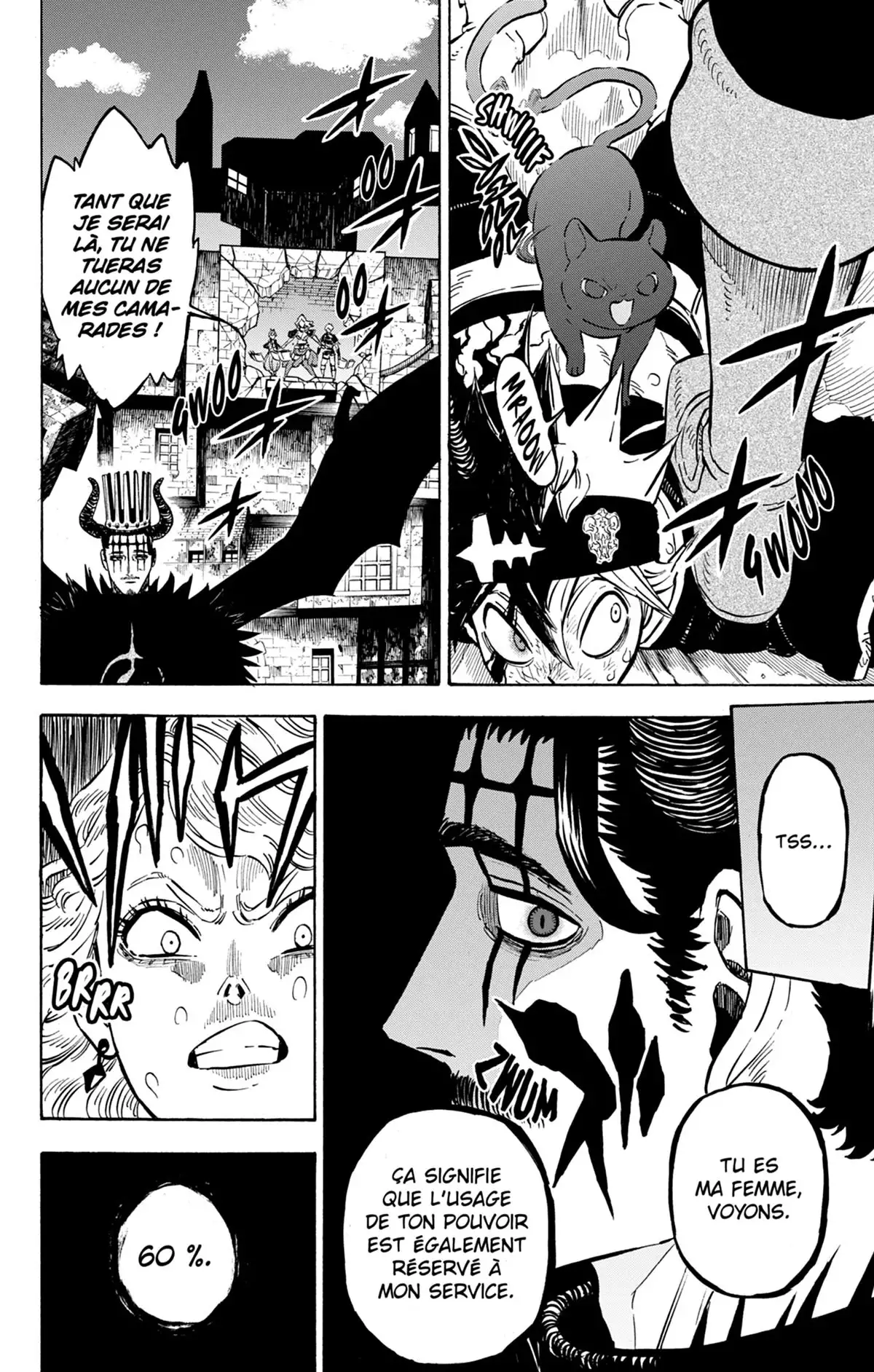 Black Clover Volume 25 page 41