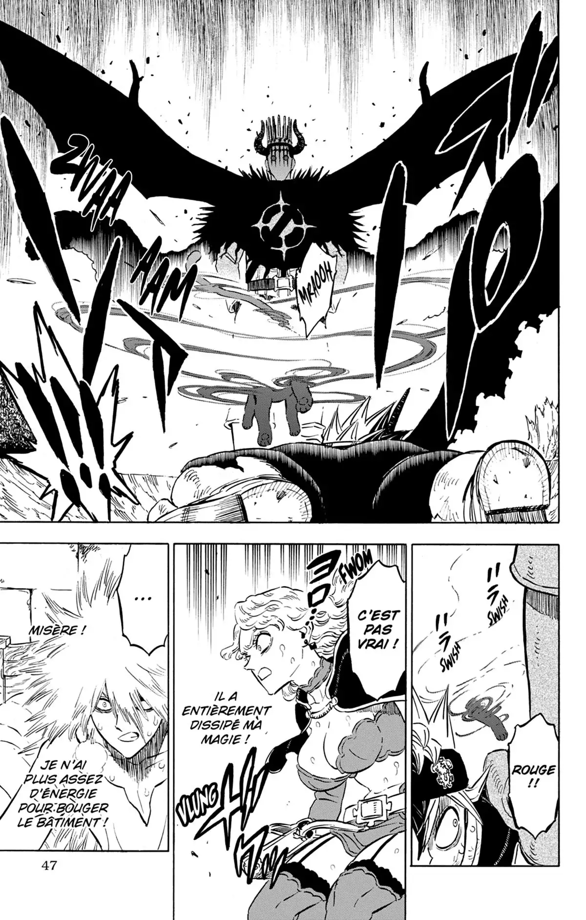 Black Clover Volume 25 page 42