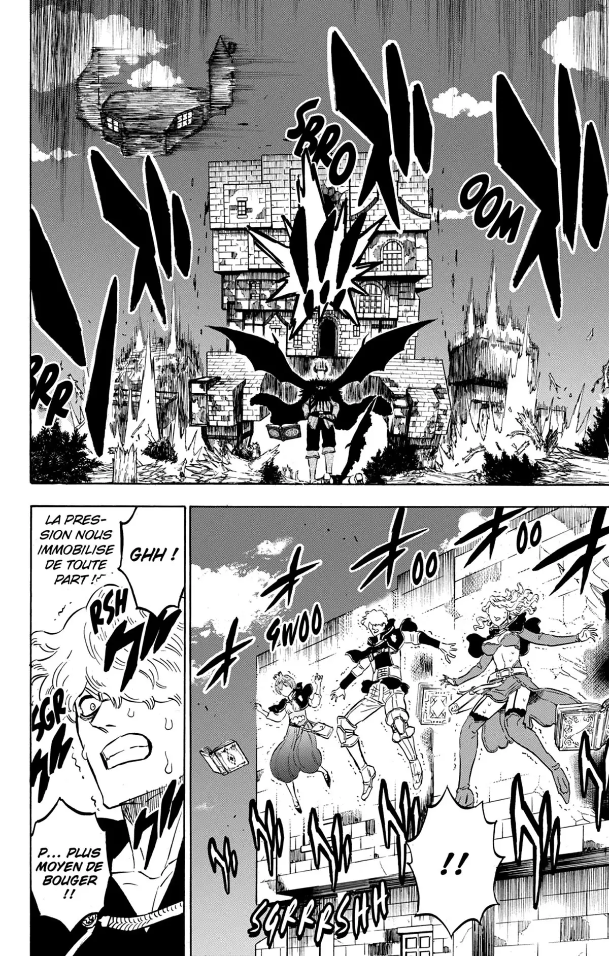 Black Clover Volume 25 page 43